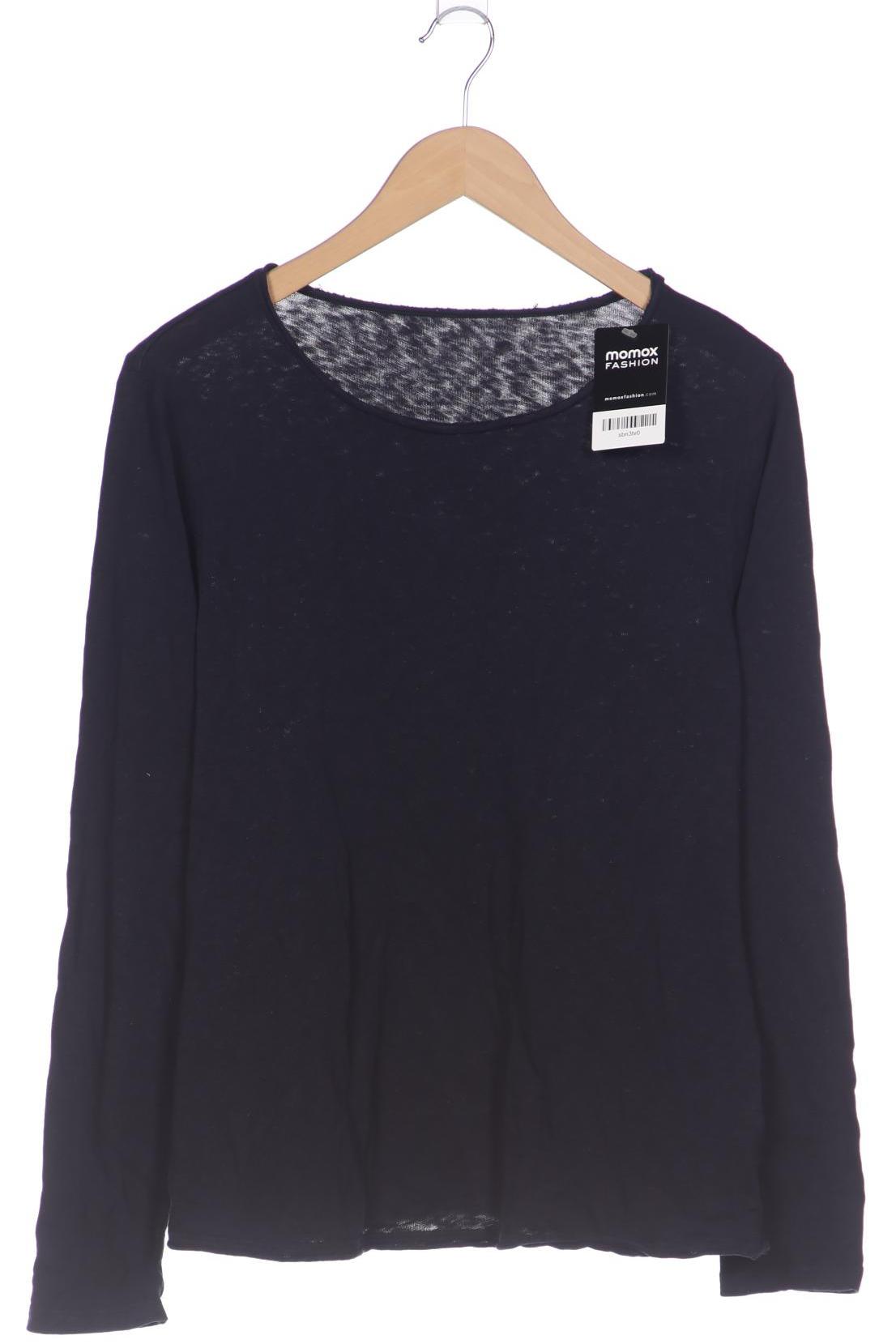 

Marc O Polo Damen Langarmshirt, marineblau, Gr. 42
