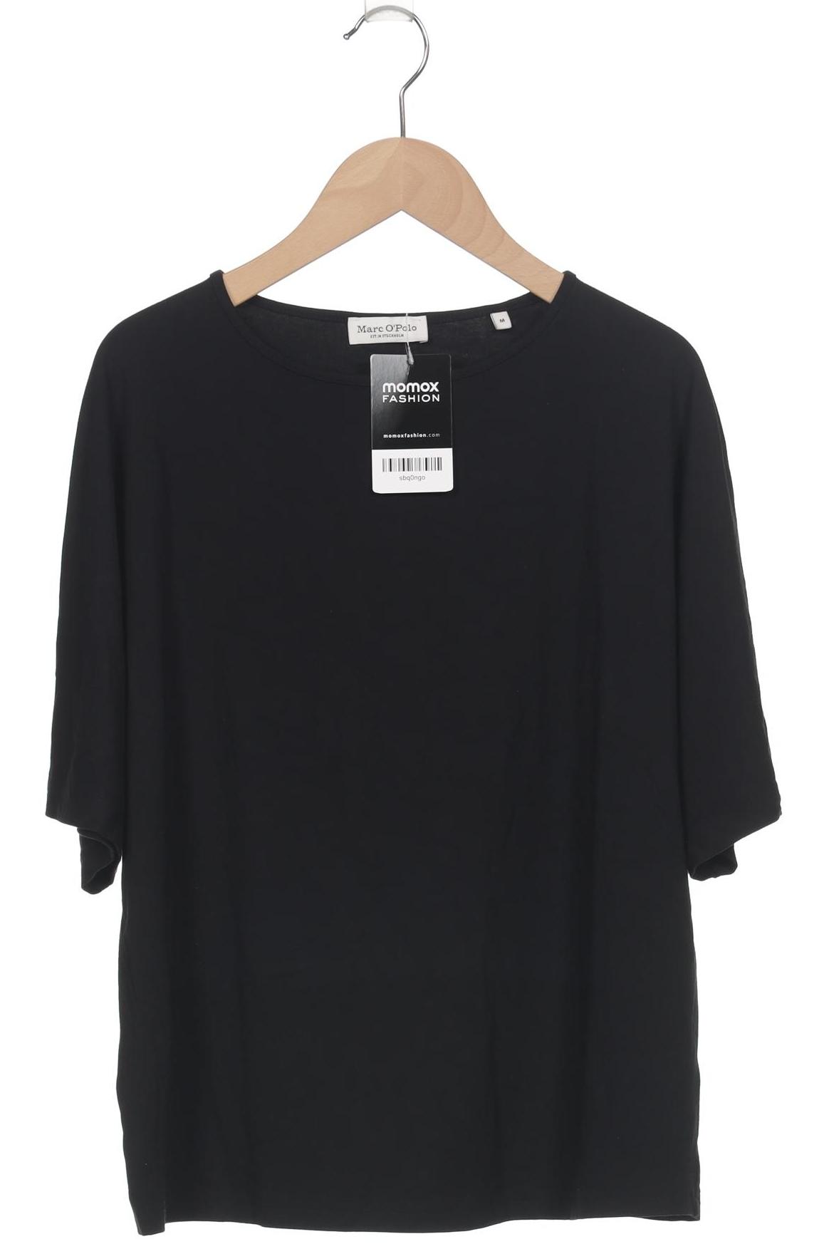 

Marc O Polo Damen T-Shirt, schwarz, Gr. 38