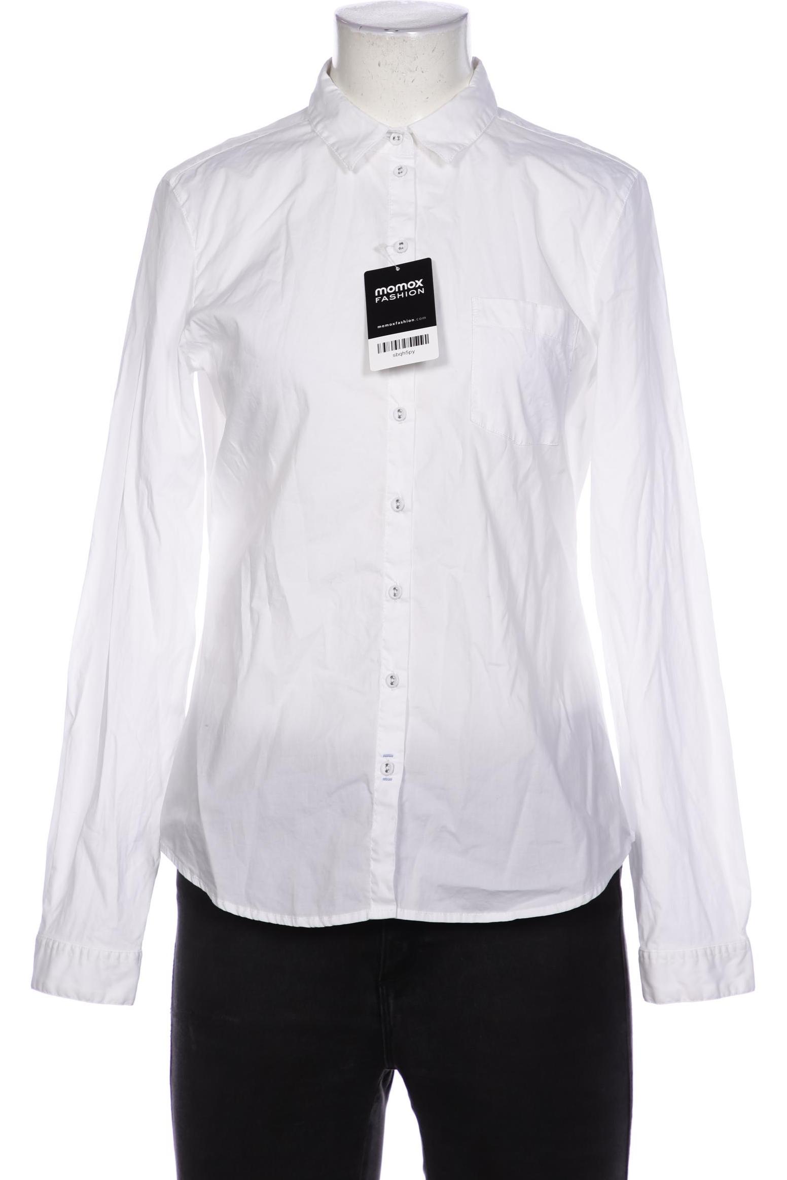 

Marc O Polo Damen Bluse, weiß, Gr. 36