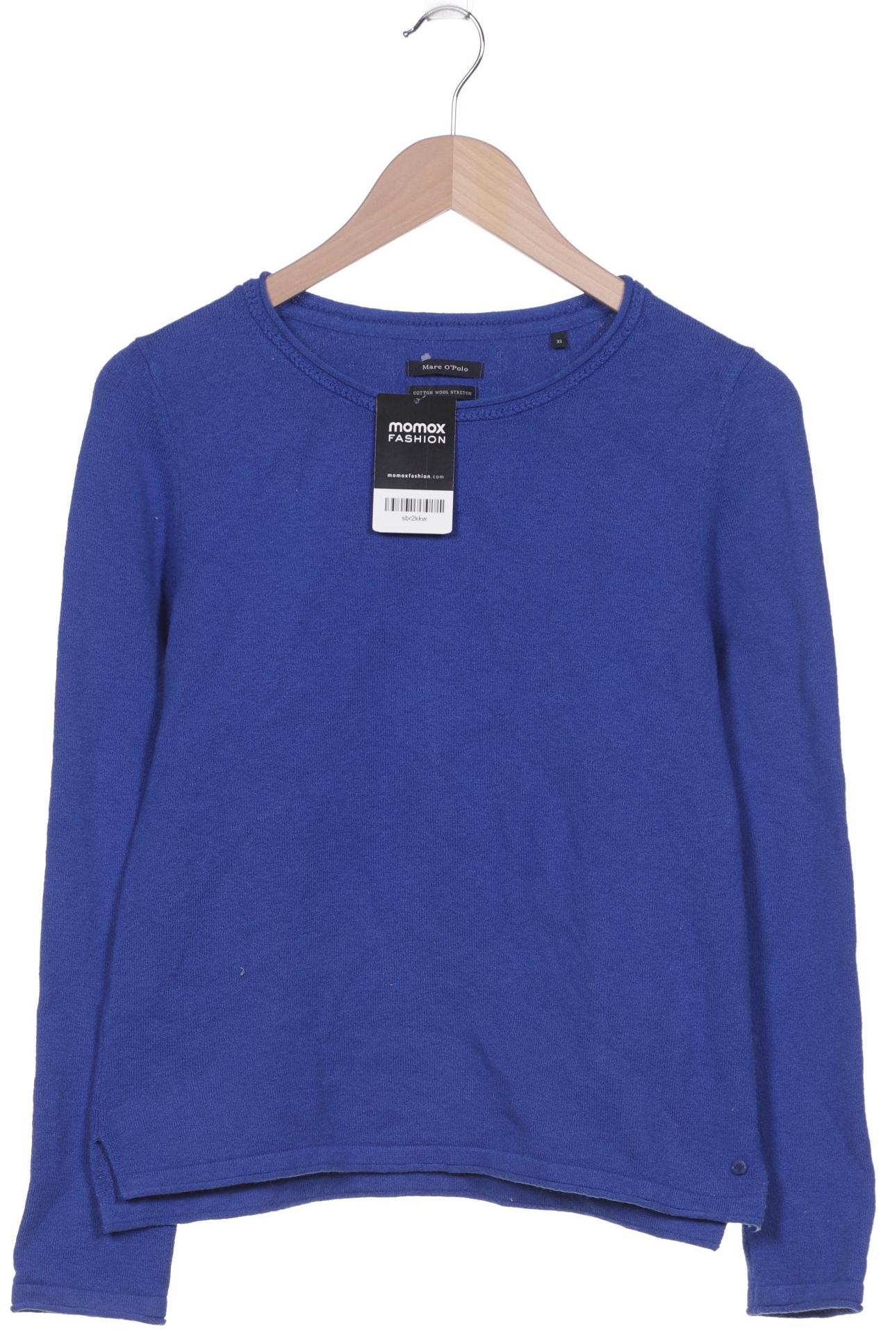 

Marc O Polo Damen Pullover, blau