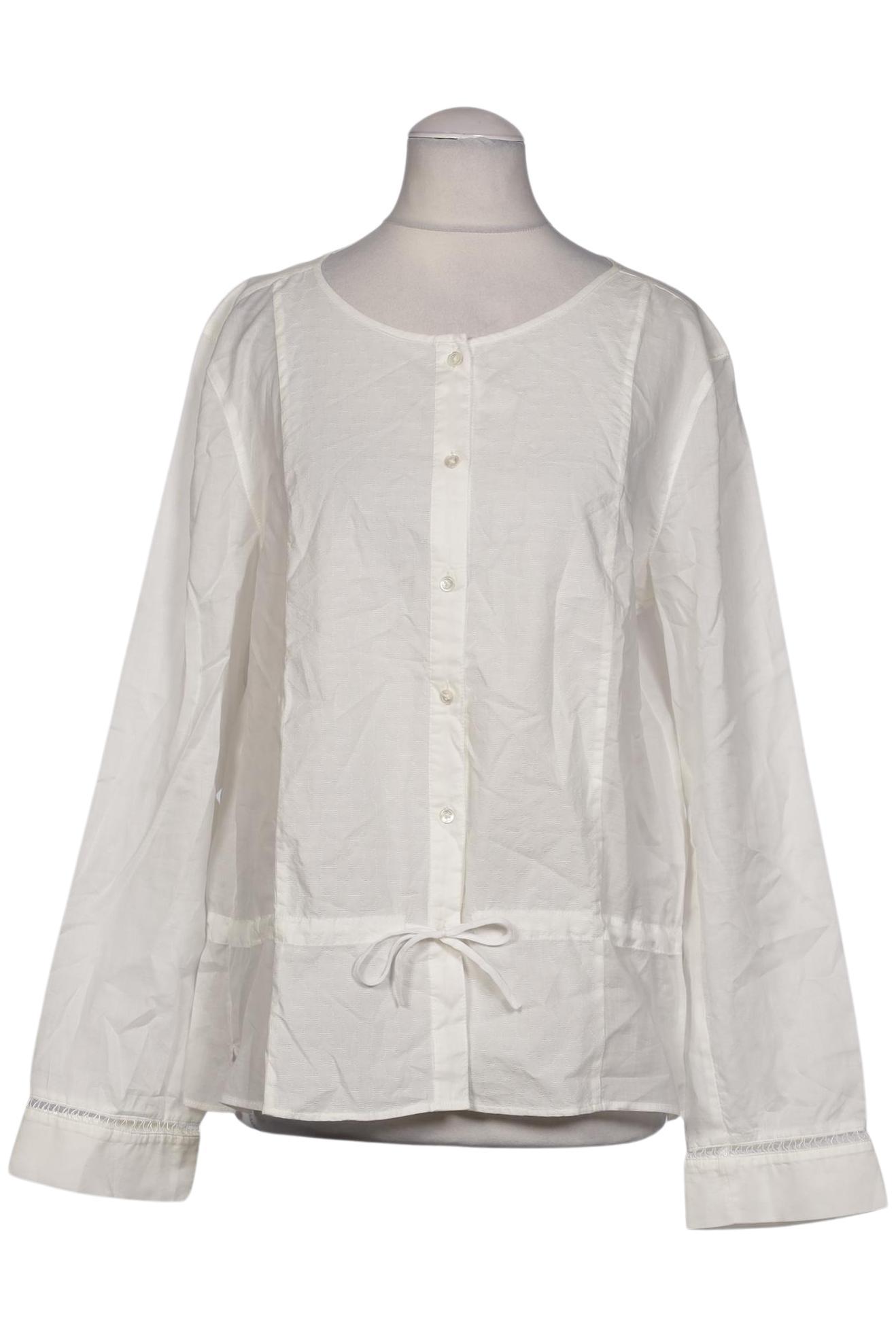 

Marc O Polo Damen Bluse, weiß, Gr. 38