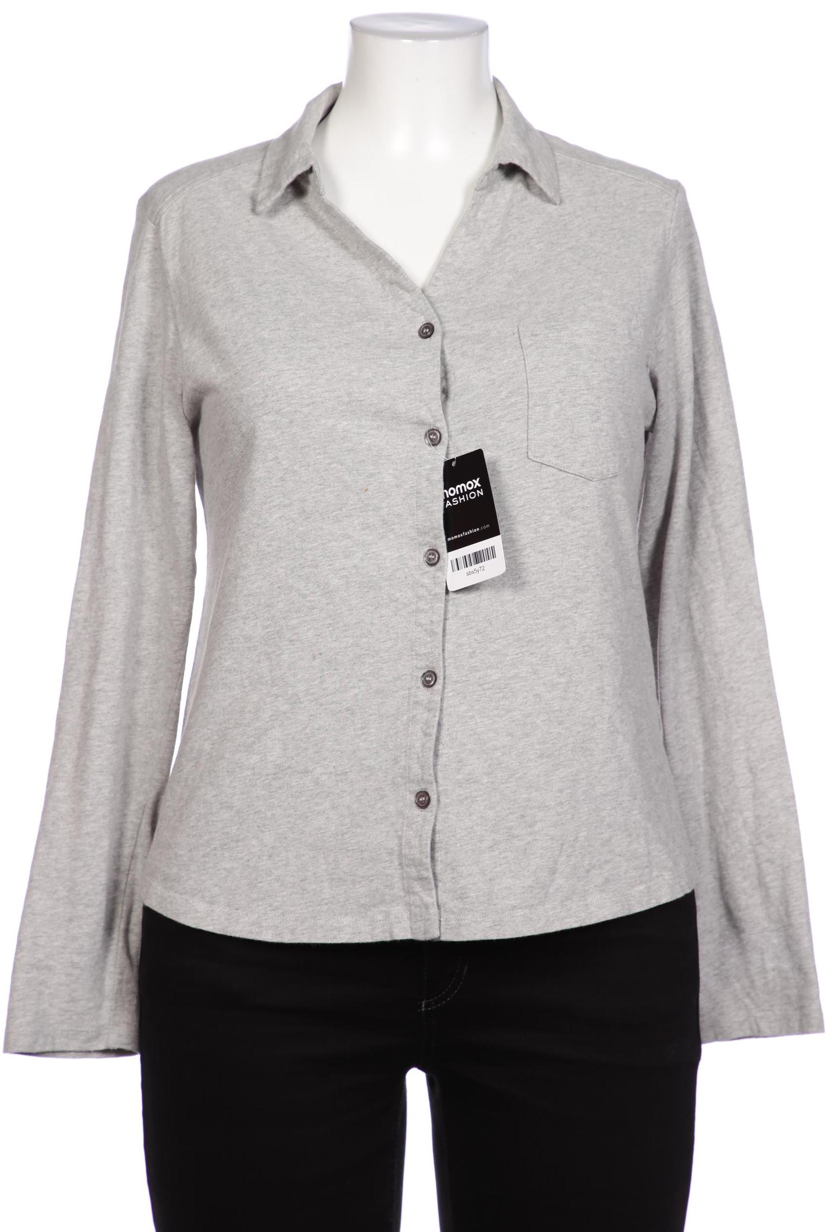 

Marc O Polo Damen Bluse, grau, Gr. 44
