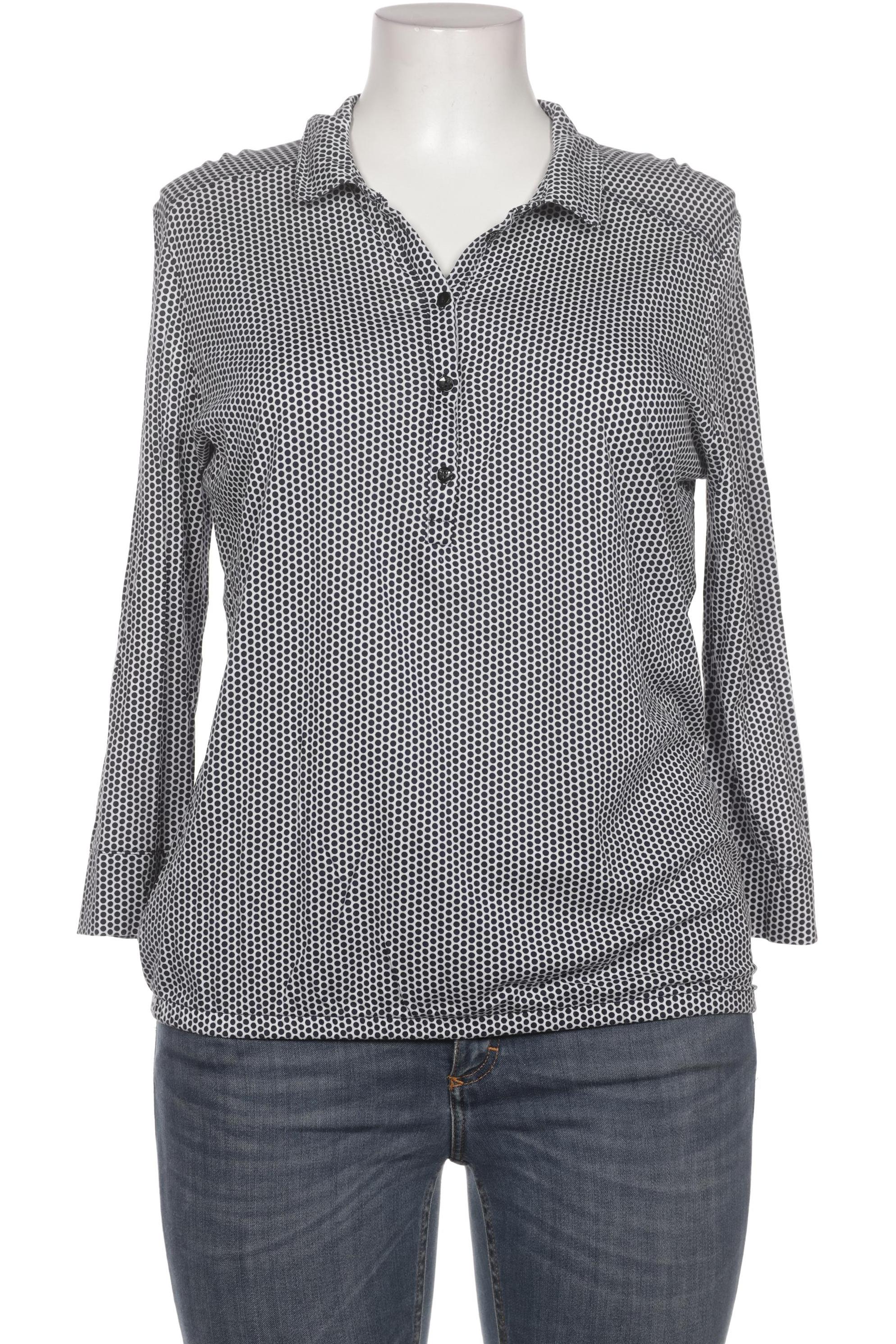 

Marc O Polo Damen Bluse, marineblau, Gr. 44