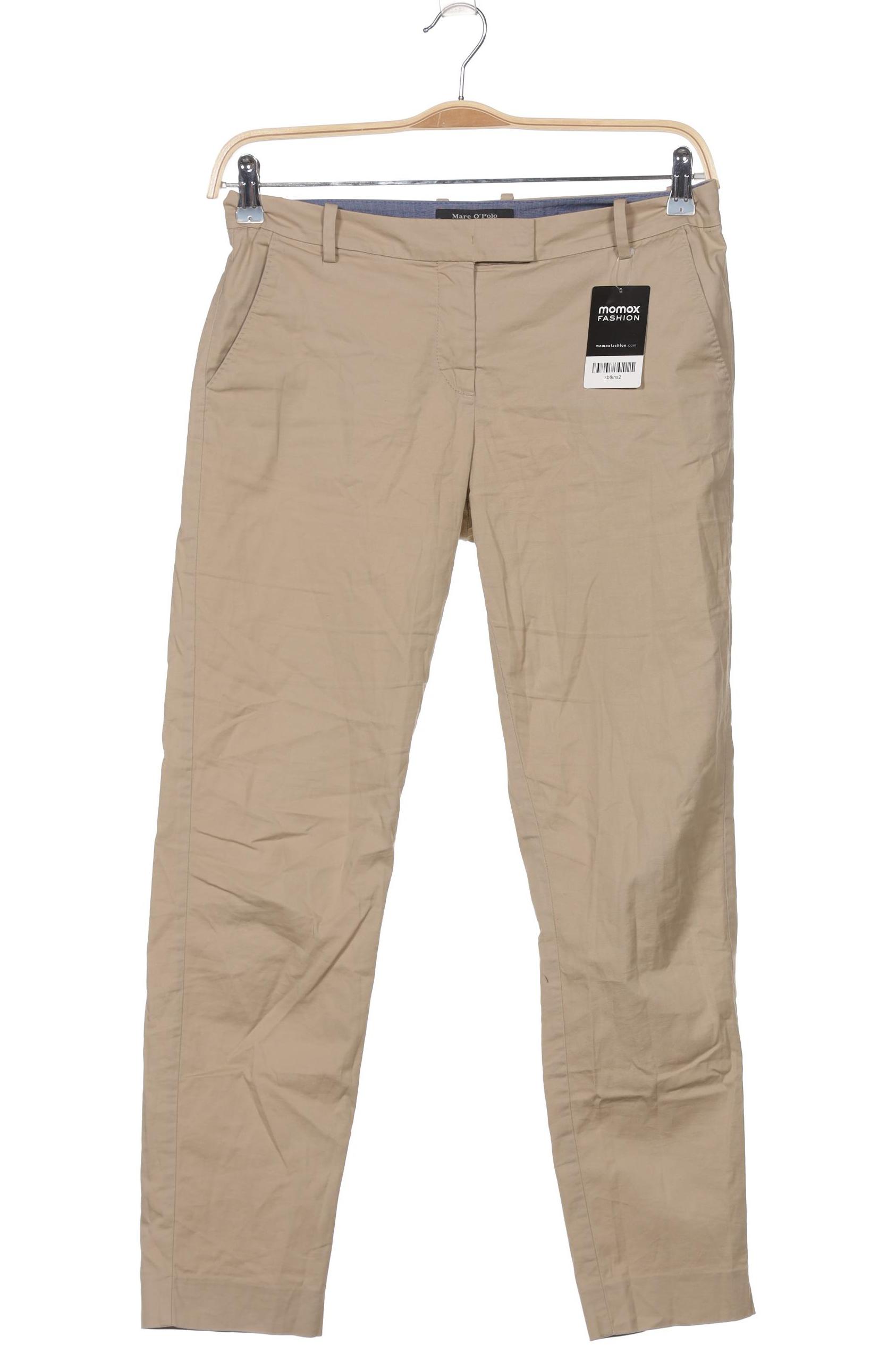 

Marc O Polo Damen Stoffhose, beige, Gr. 36