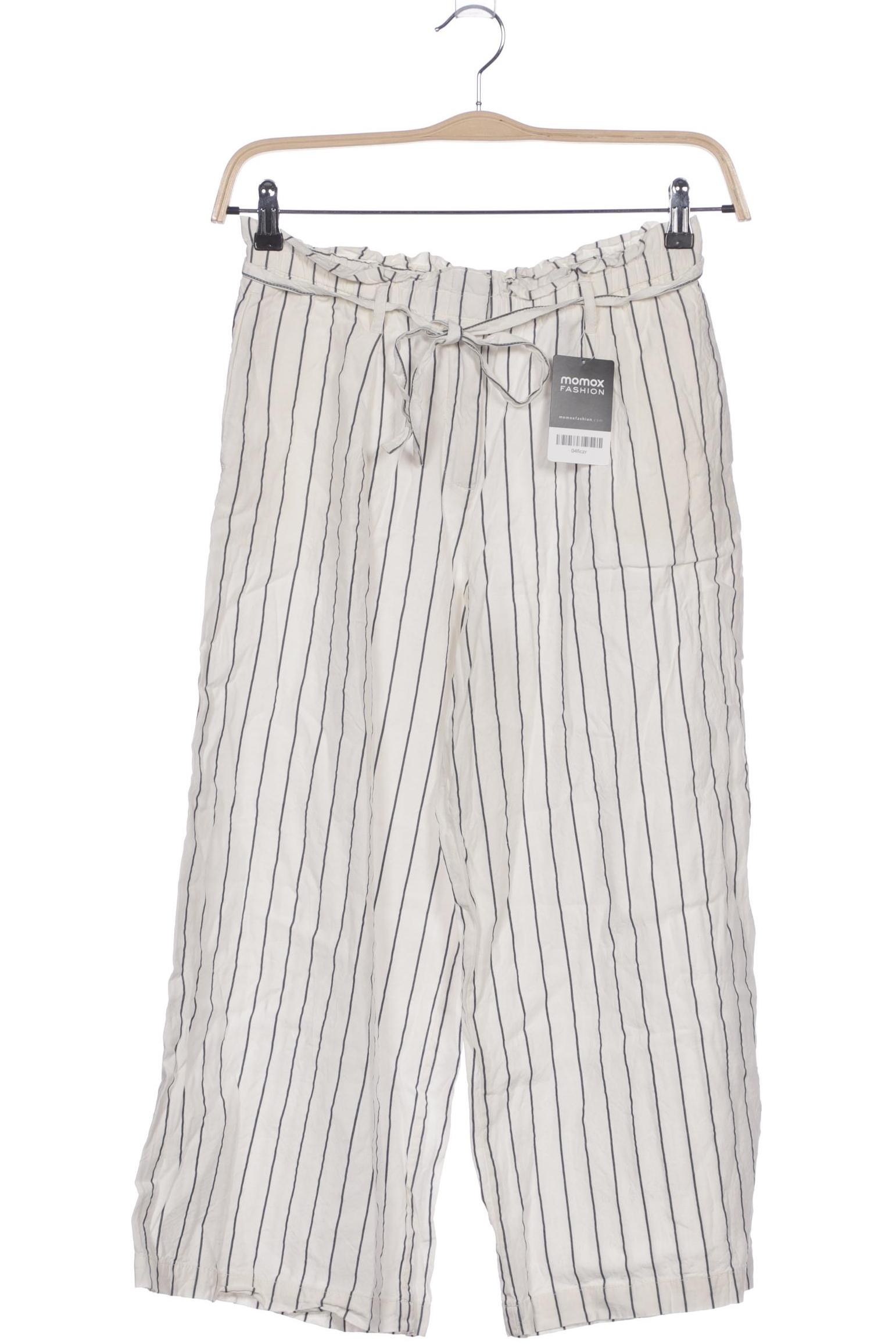 

Marc O Polo Damen Stoffhose, weiß, Gr. 36