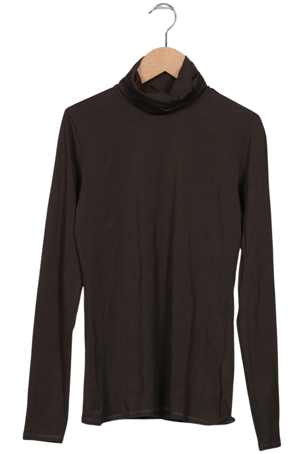 

Marc O Polo Damen Langarmshirt, grün, Gr. 34