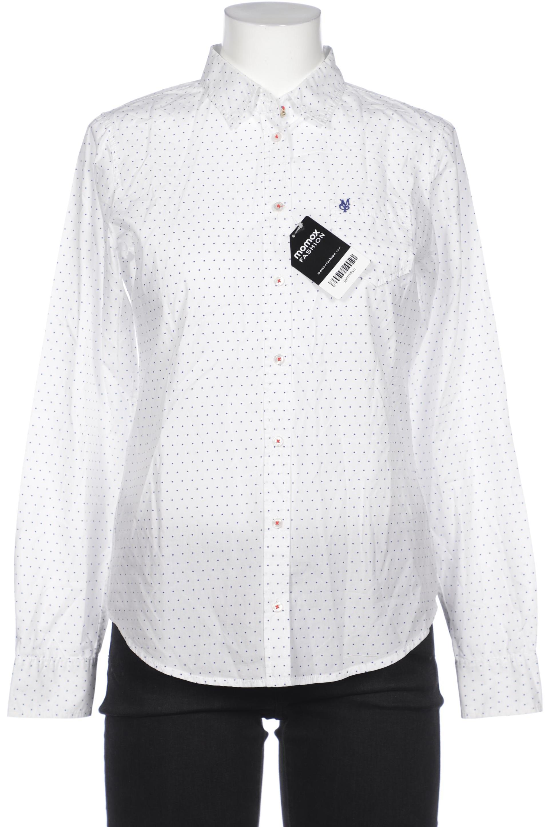 

Marc O Polo Damen Bluse, weiß