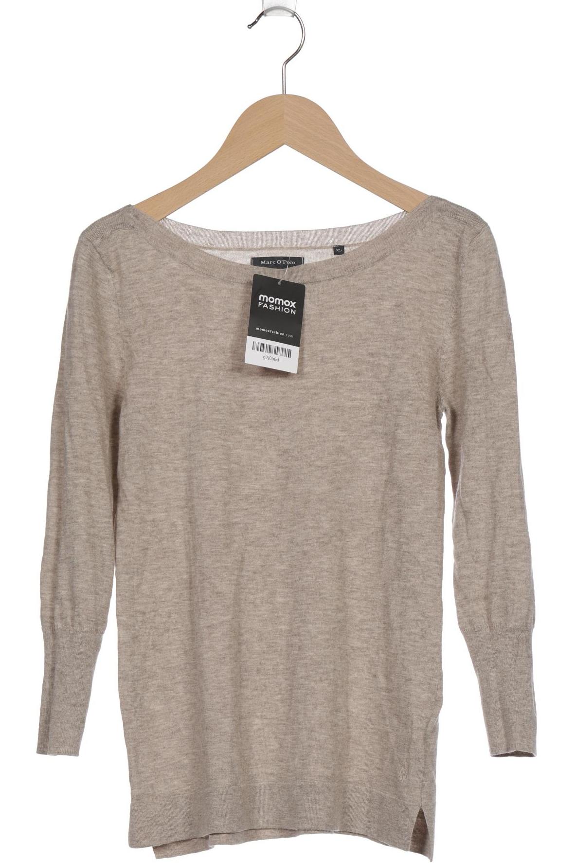

Marc O Polo Damen Pullover, beige, Gr. 34
