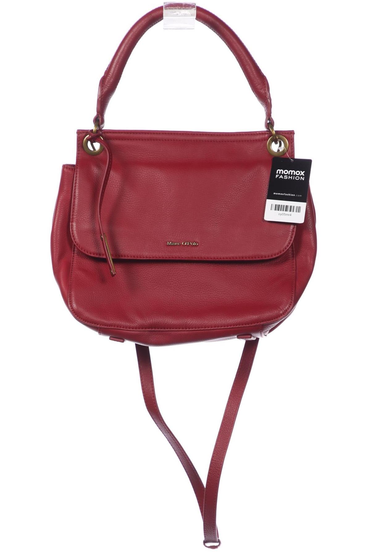 

Marc O Polo Damen Handtasche, rot, Gr.