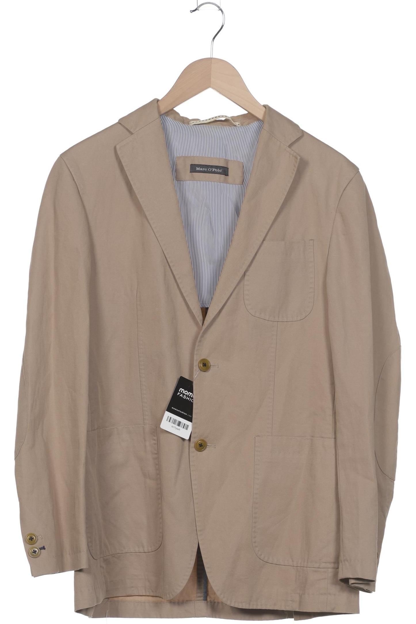 

Marc O Polo Herren Sakko, beige, Gr. 46
