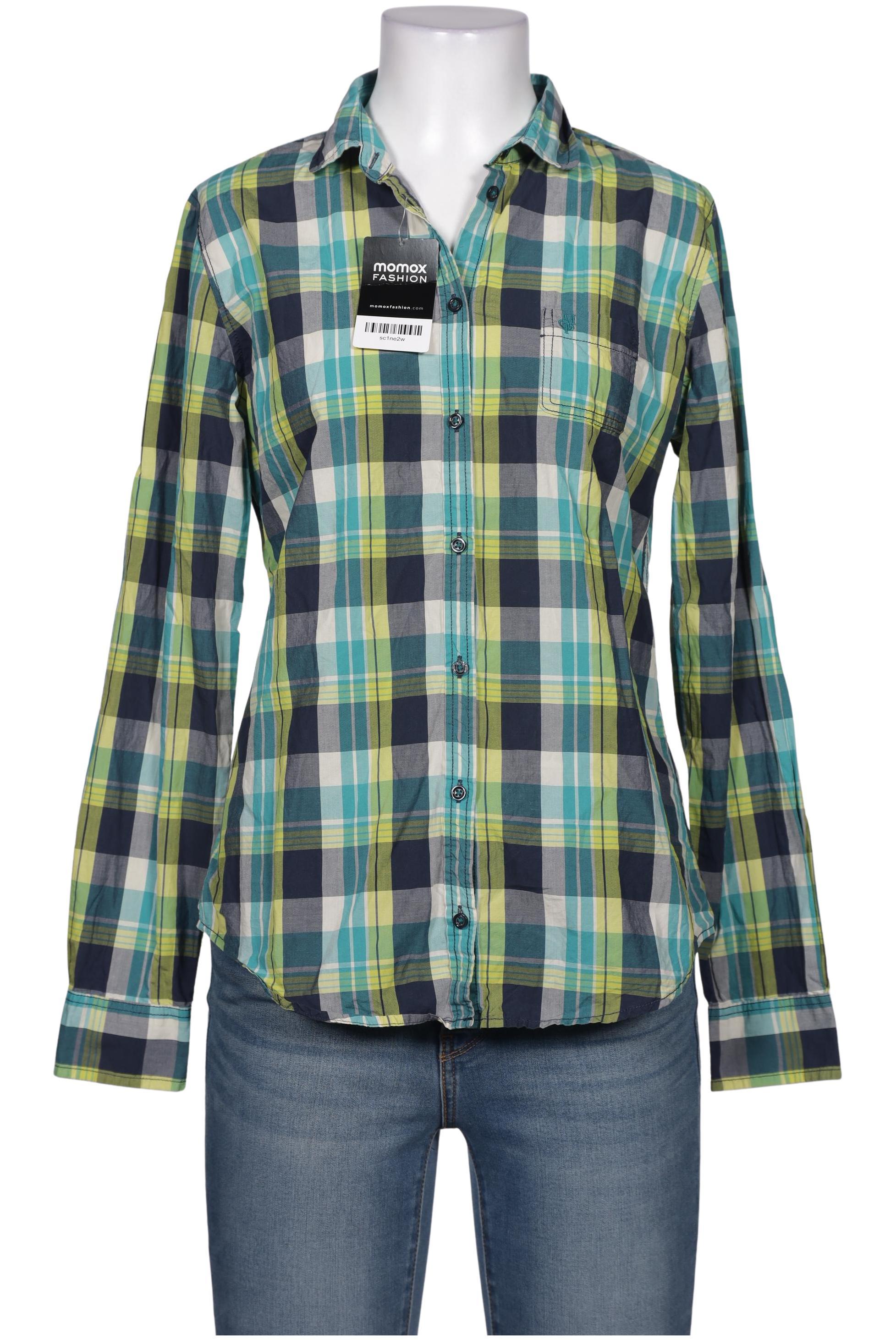 

Marc O Polo Damen Bluse, mehrfarbig, Gr. 38