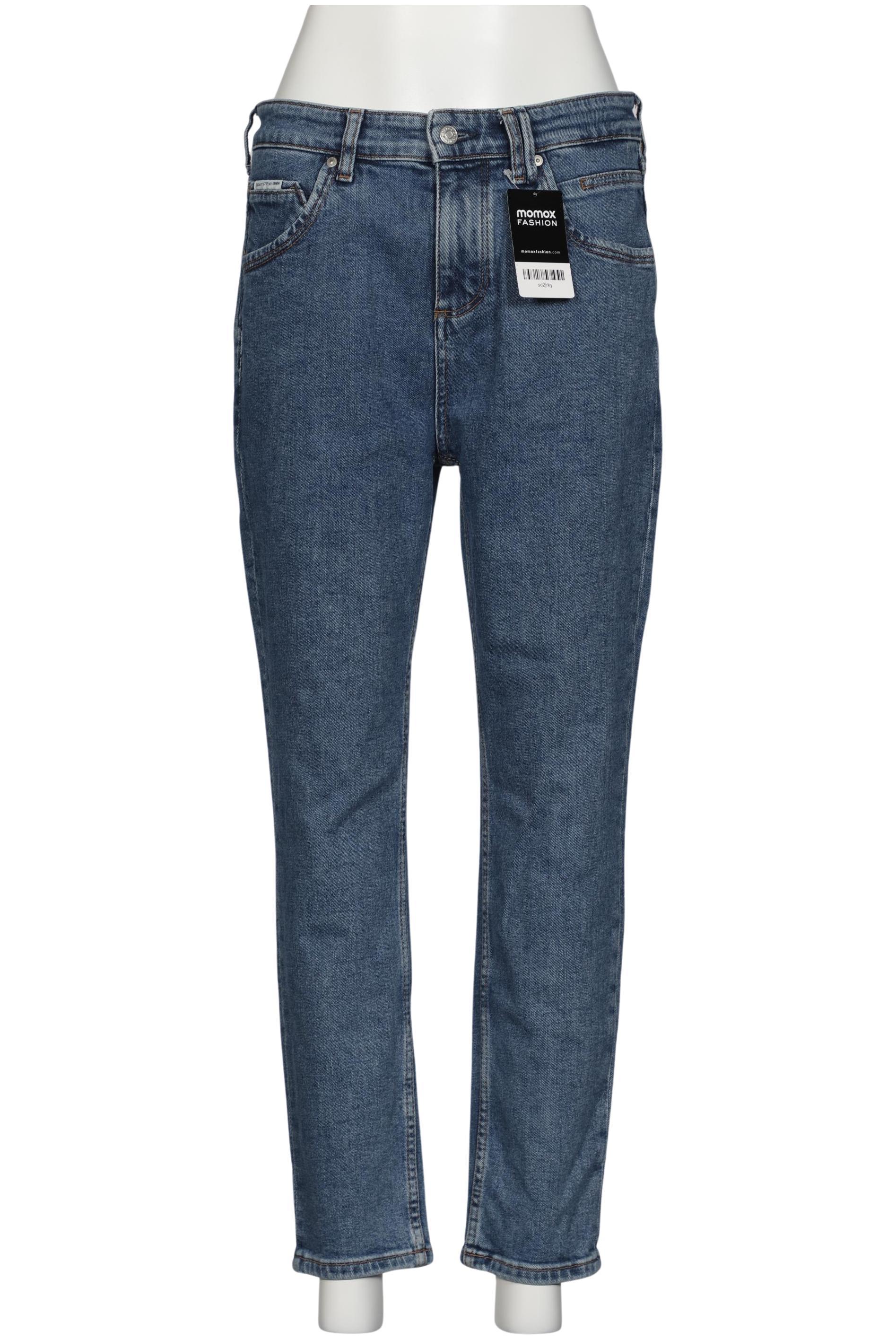 

Marc O Polo Damen Jeans, blau, Gr. 27