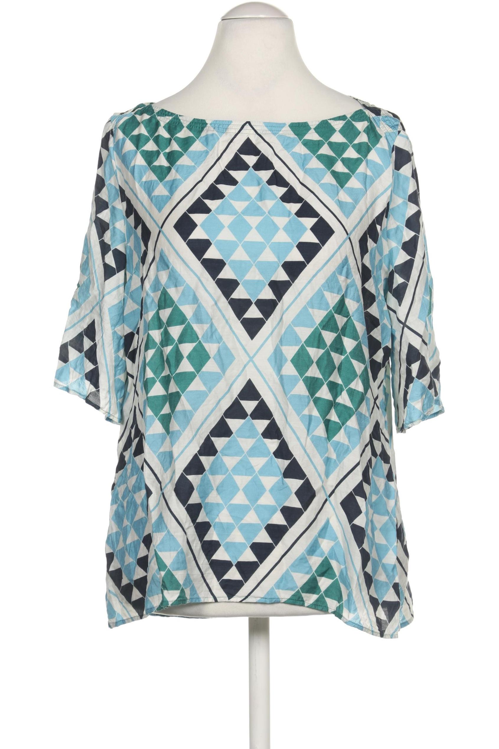 

Marc O Polo Damen Bluse, blau, Gr. 40
