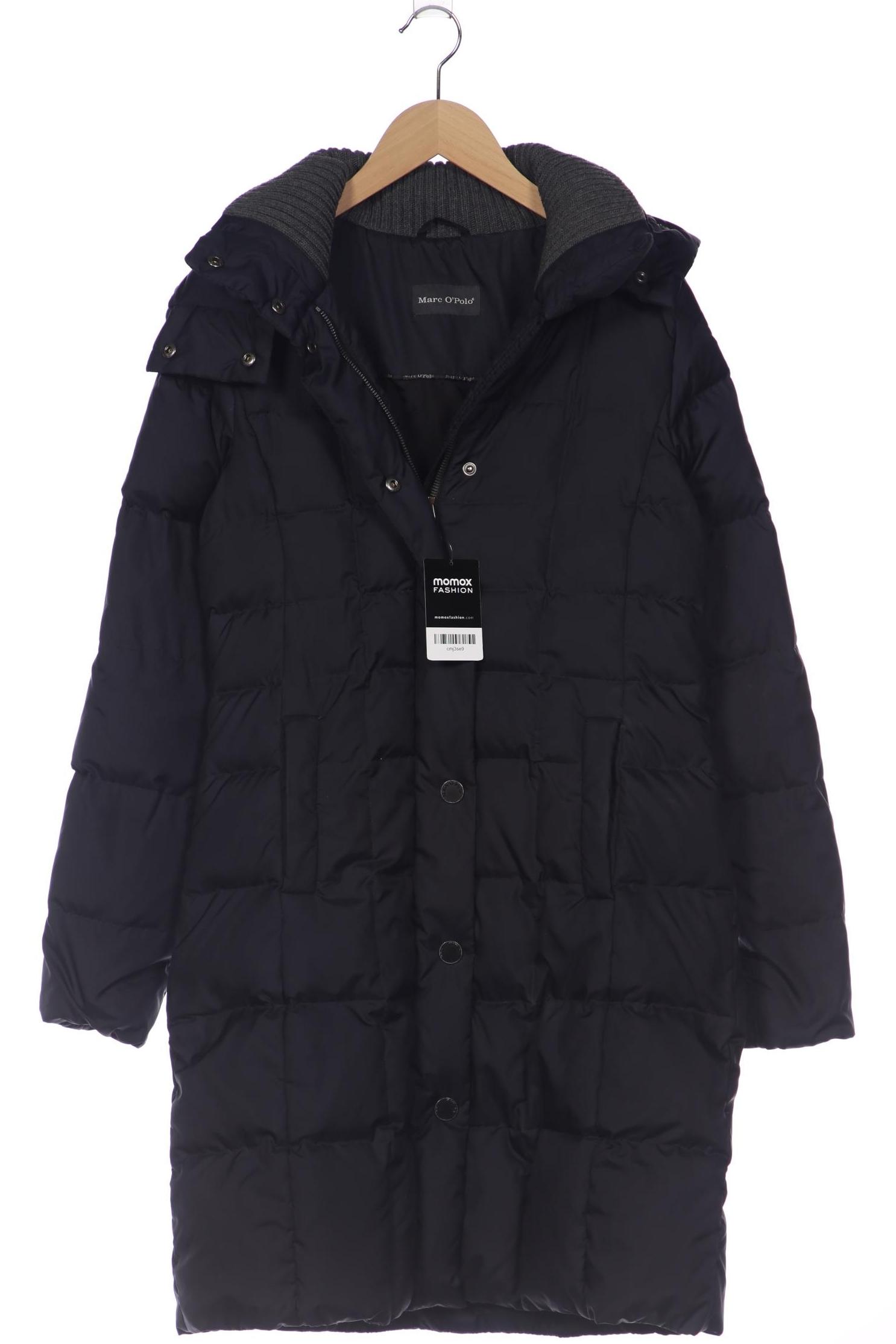 

Marc O Polo Damen Mantel, marineblau, Gr. 36