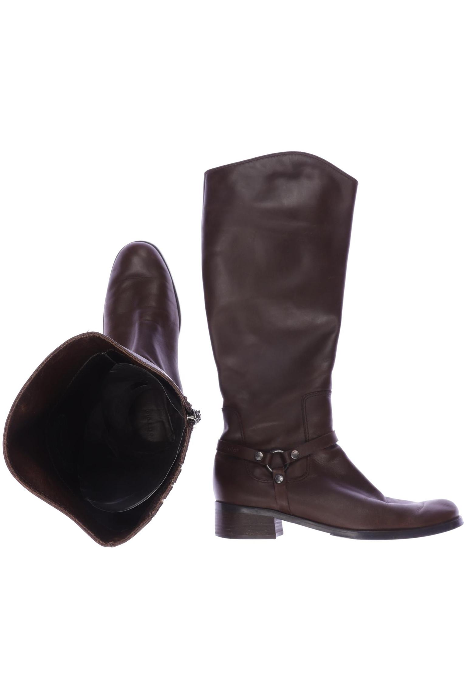 

Marc O Polo Damen Stiefel, braun, Gr. 39