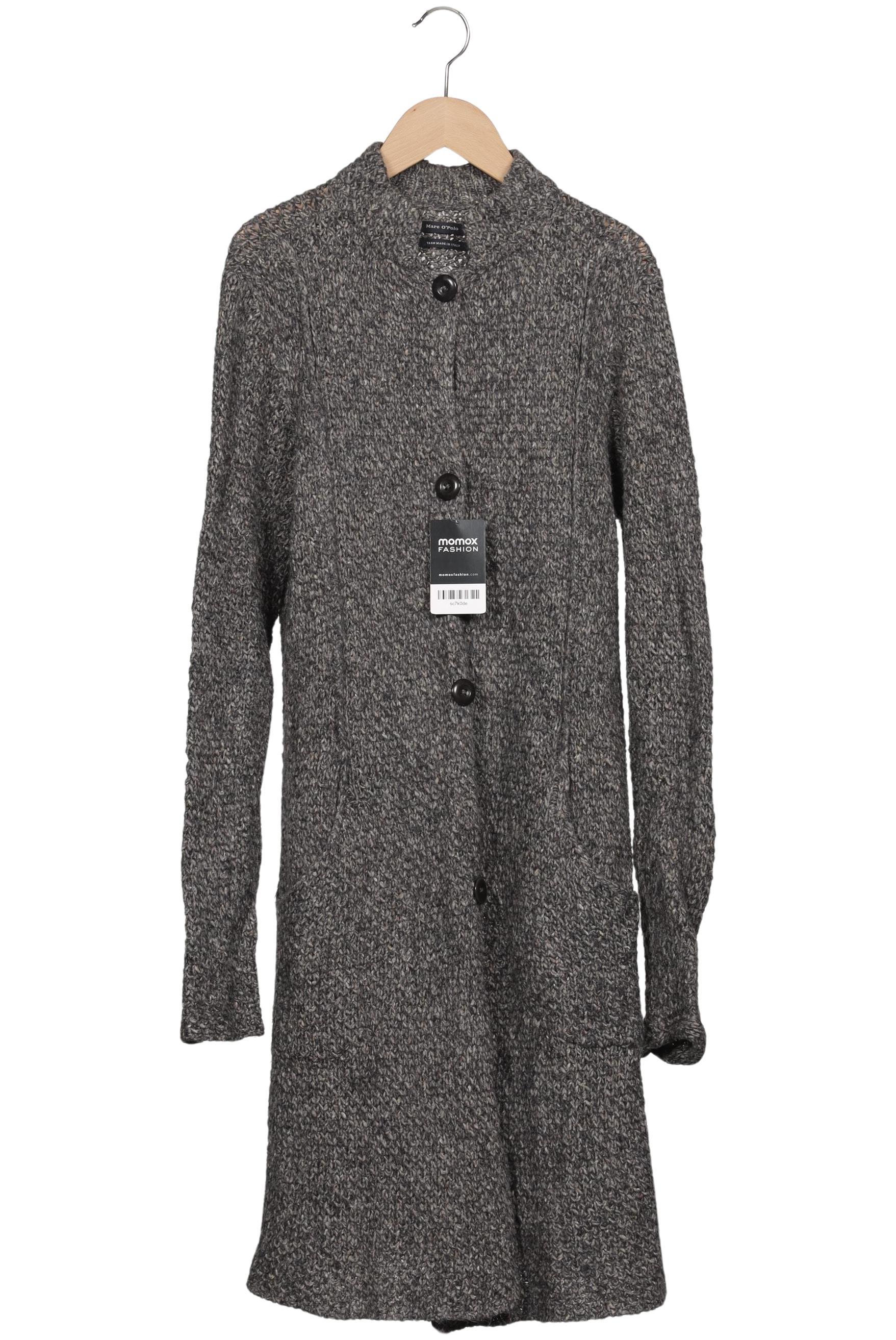 

Marc O Polo Damen Strickjacke, grau, Gr. 36