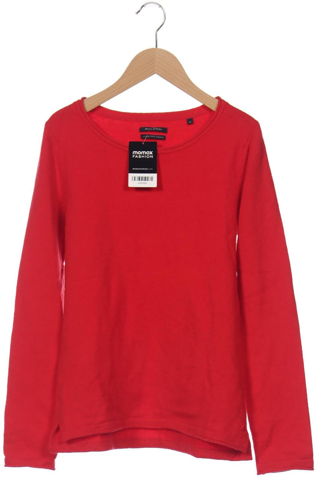 

Marc O Polo Damen Pullover, rot