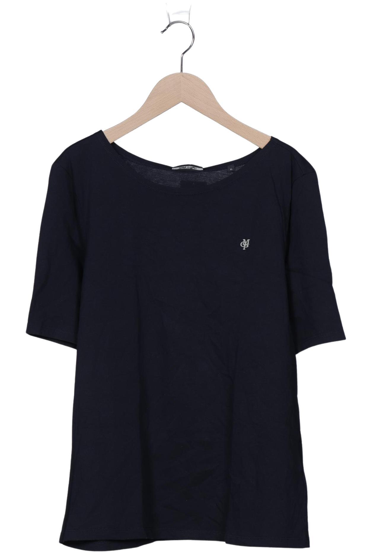 

Marc O Polo Damen T-Shirt, marineblau, Gr. 44