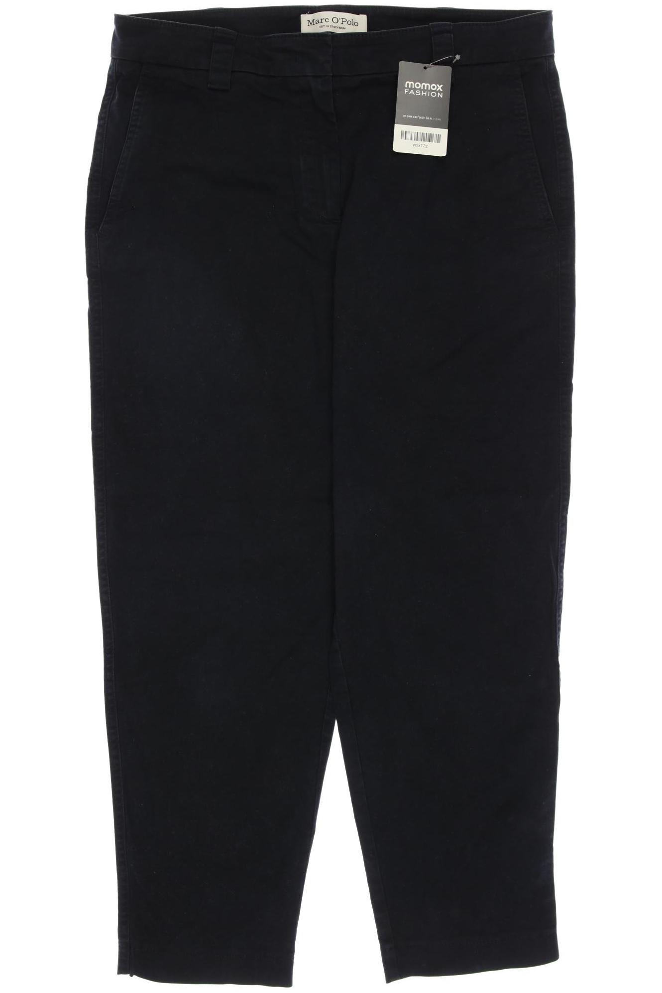 

Marc O Polo Damen Stoffhose, marineblau, Gr. 40