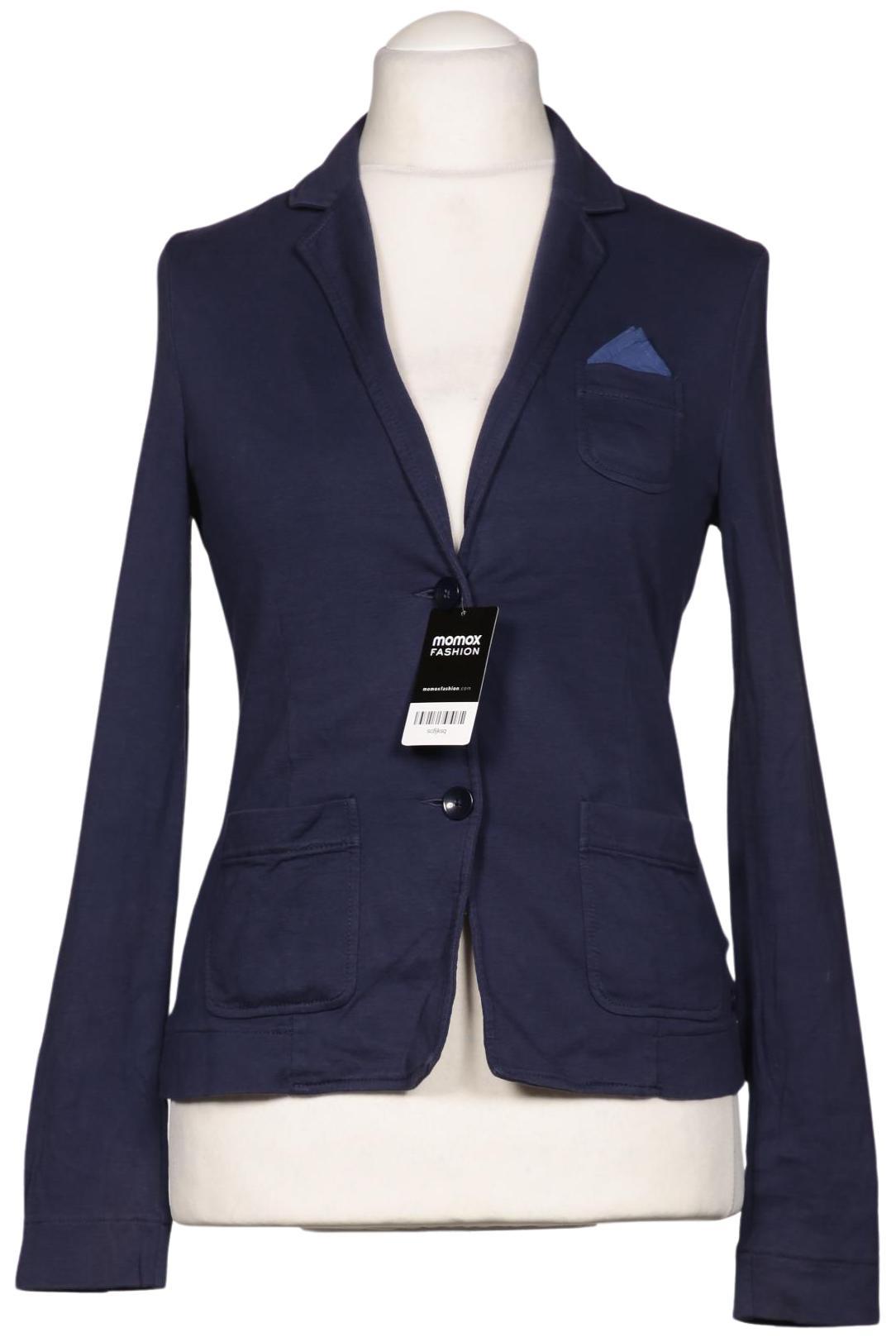 

Marc O Polo Damen Blazer, marineblau, Gr. 38