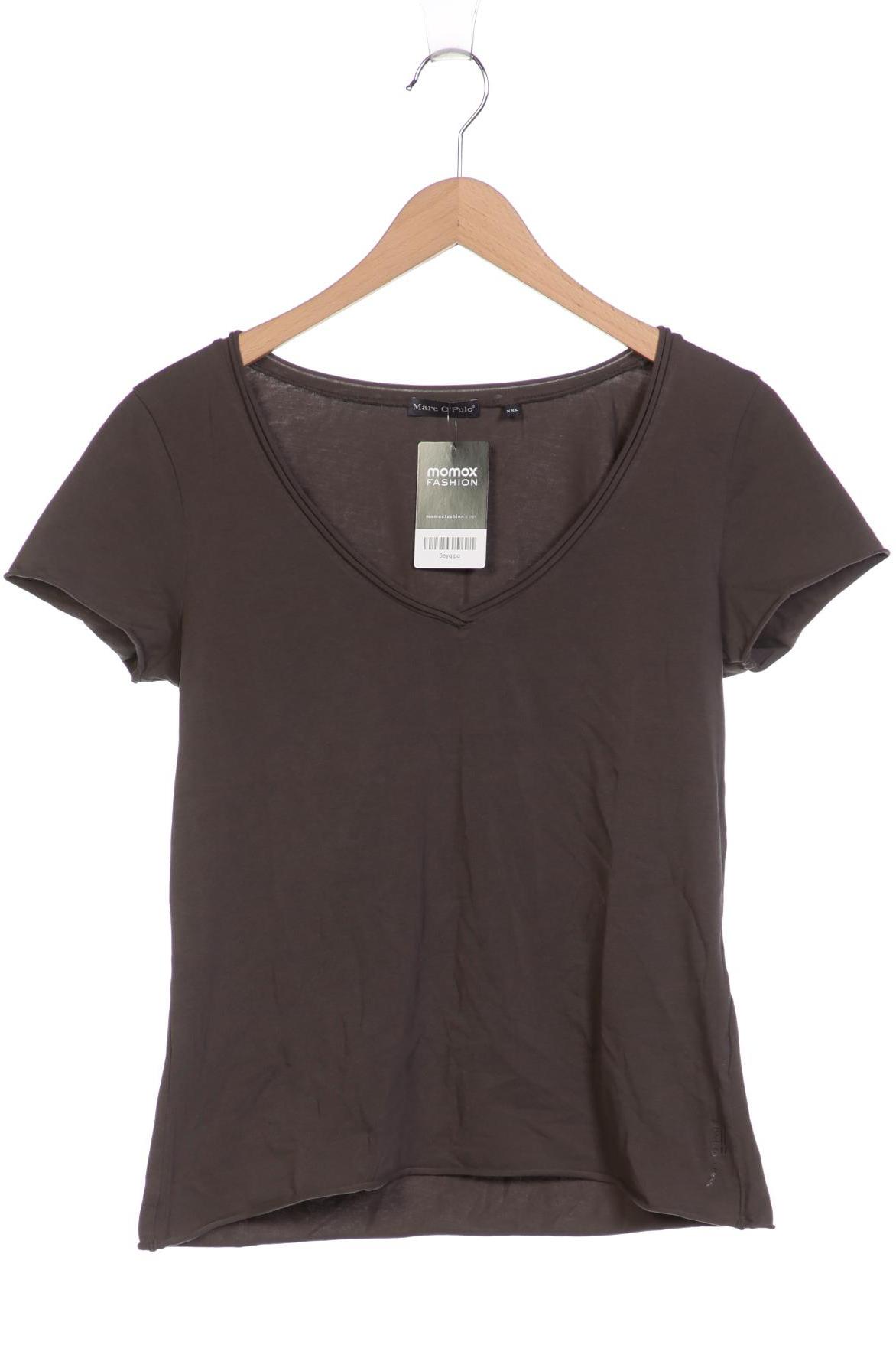 

Marc O Polo Damen T-Shirt, grau, Gr. 46