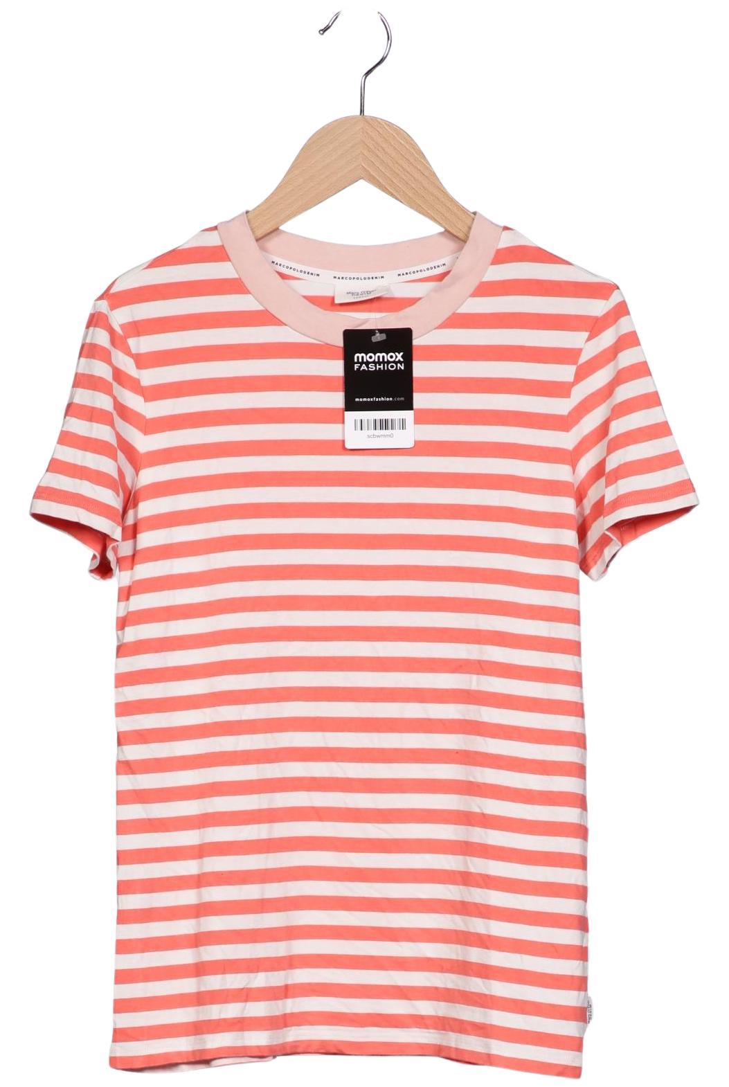 

Marc O Polo Damen T-Shirt, mehrfarbig, Gr. 34