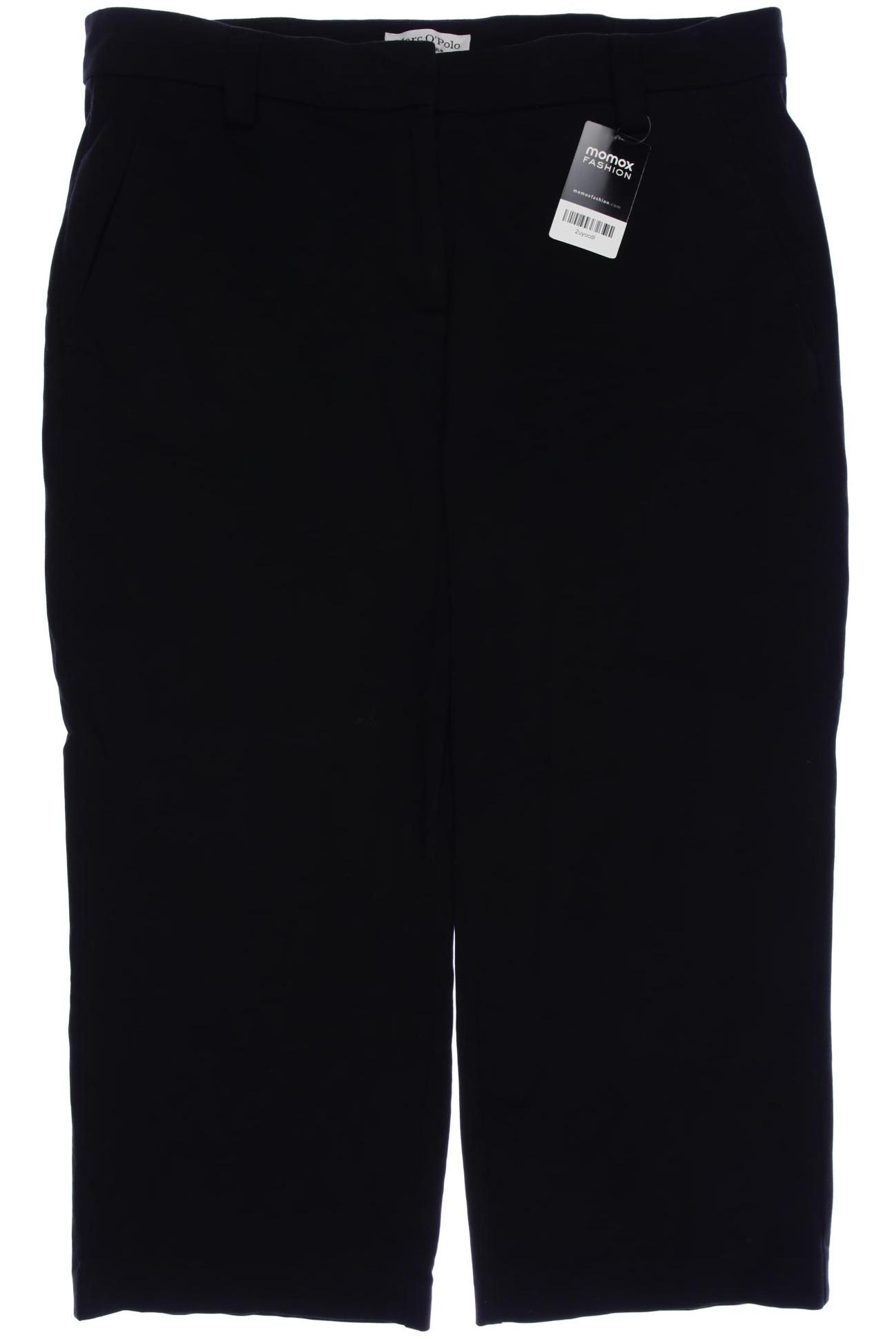 

Marc O Polo Damen Stoffhose, schwarz, Gr. 46