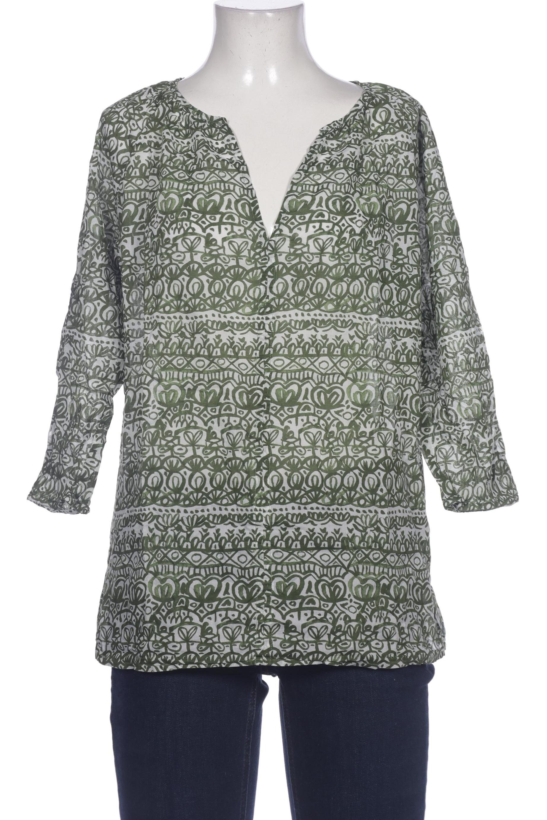 

Marc O Polo Damen Bluse, grün, Gr. 40