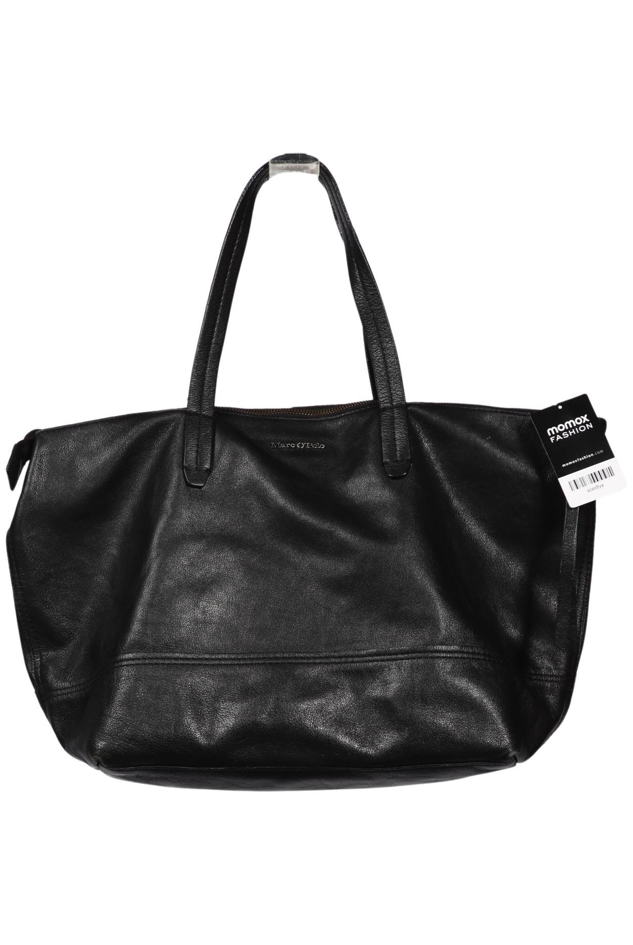 

Marc O Polo Damen Handtasche, schwarz, Gr.