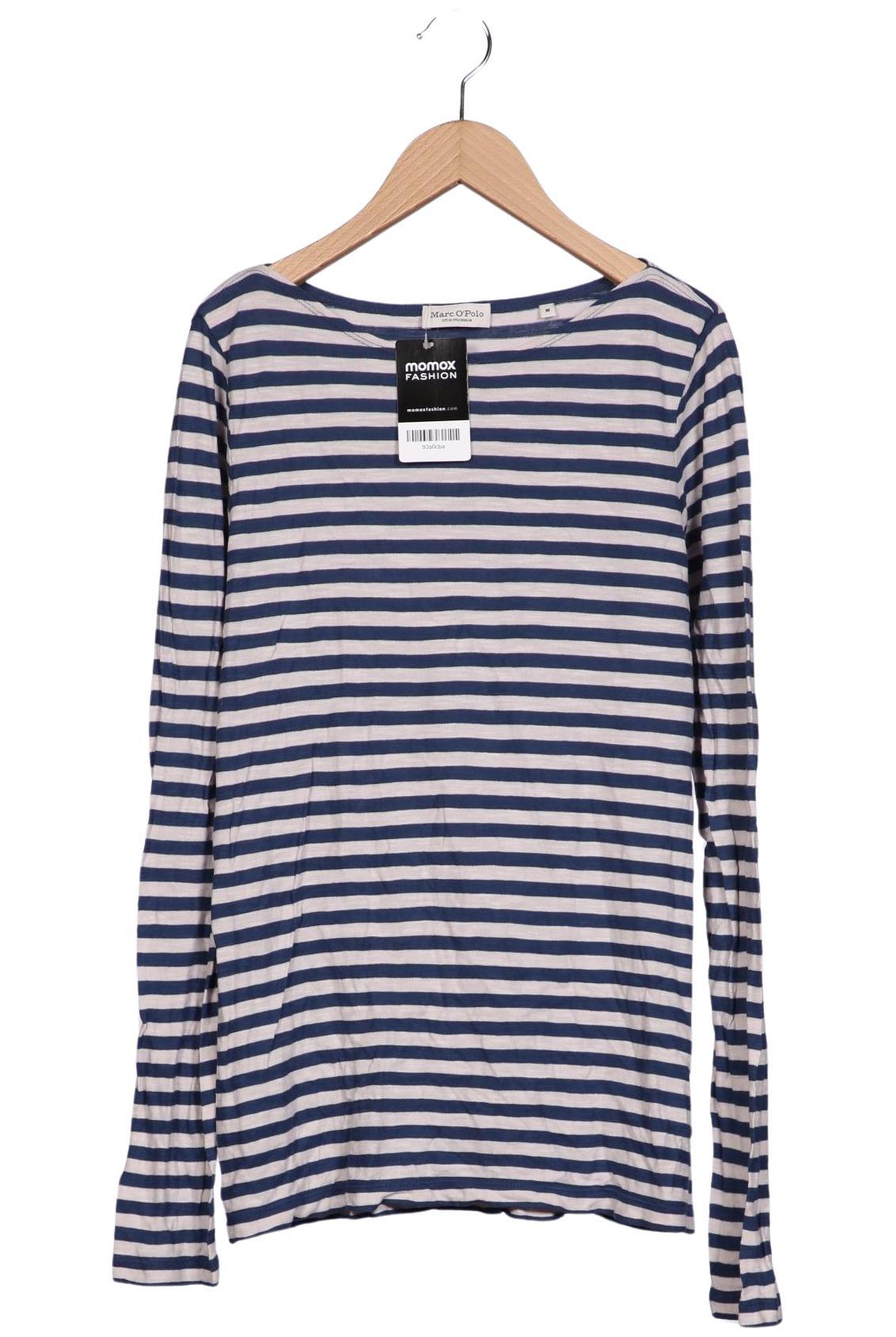 

Marc O Polo Damen Langarmshirt, mehrfarbig, Gr. 38