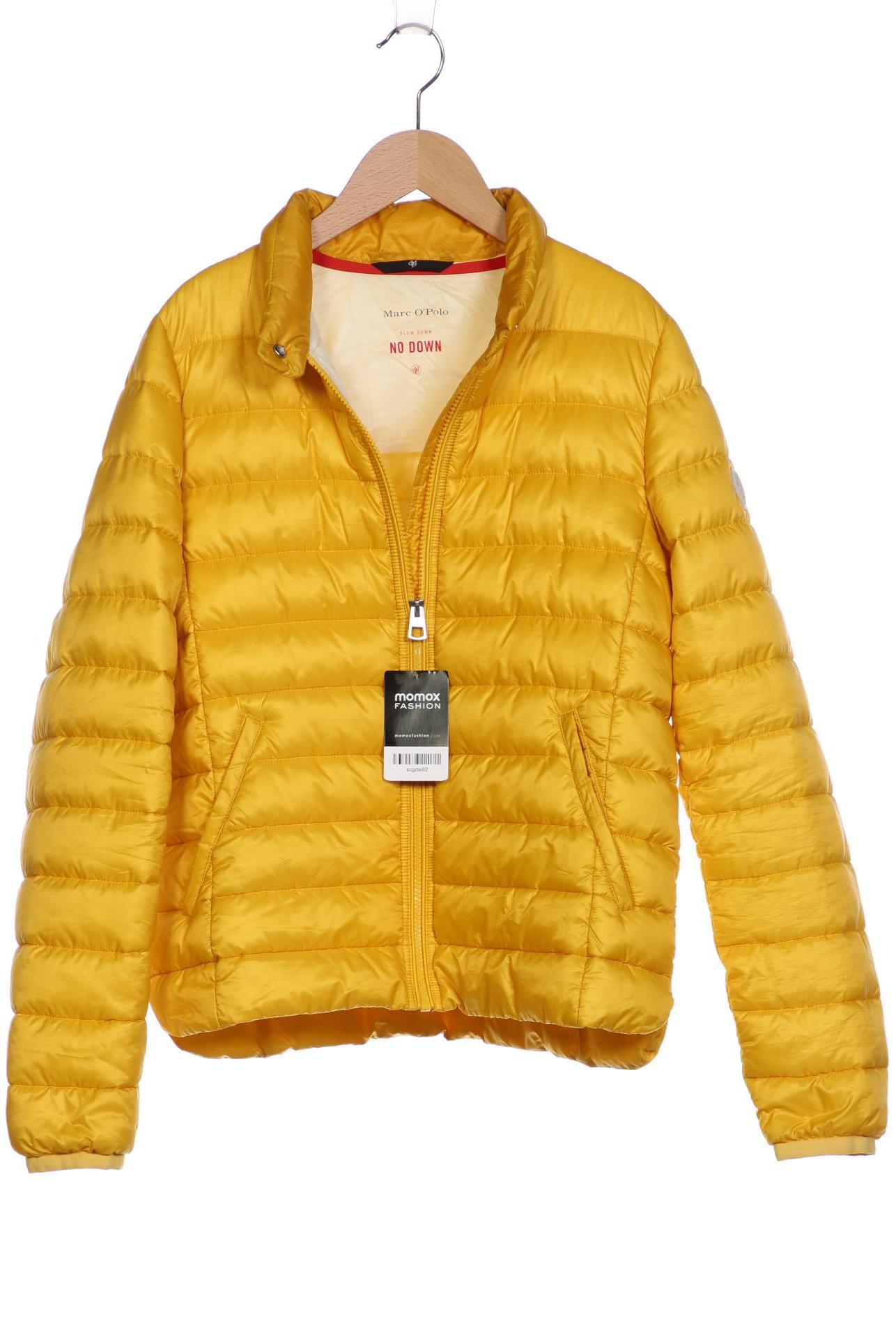 

Marc O Polo Damen Jacke, gelb, Gr. 38