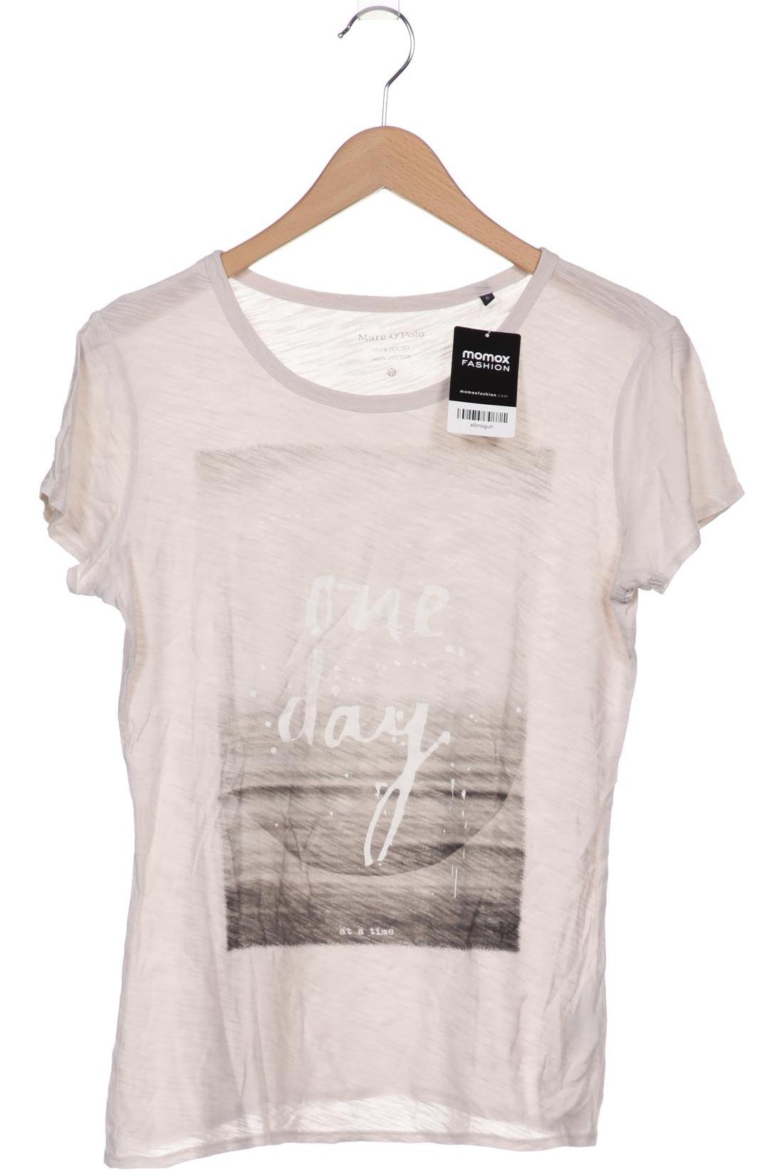 

Marc O Polo Damen T-Shirt, grau, Gr. 36
