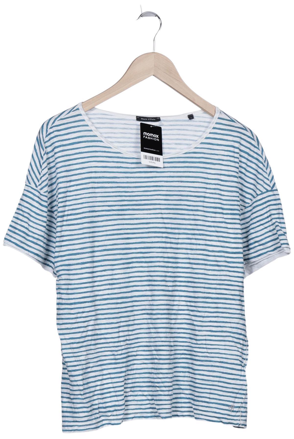 

Marc O Polo Damen T-Shirt, türkis, Gr. 42