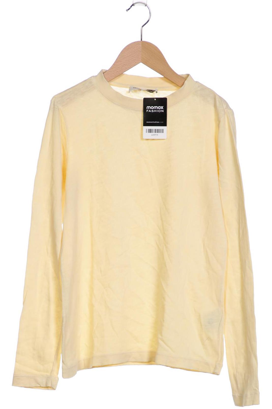 

Marc O Polo Damen Langarmshirt, gelb, Gr. 34