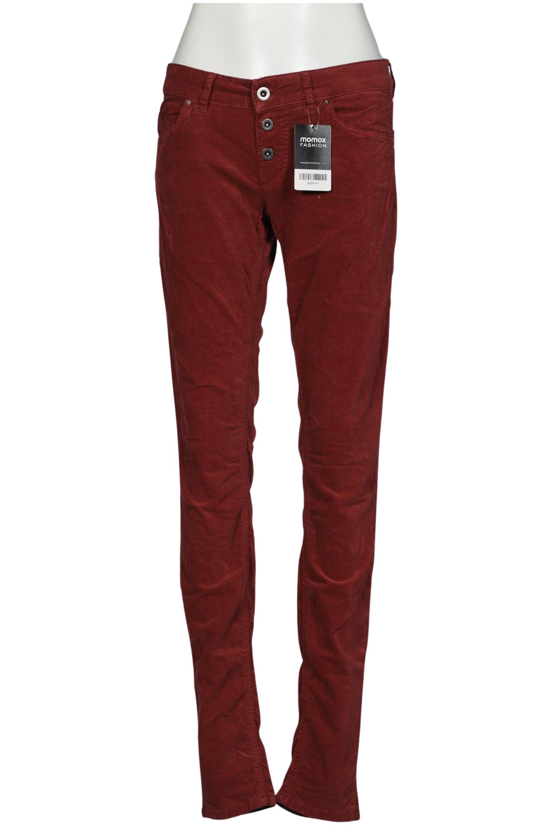 

Marc O Polo Damen Stoffhose, mehrfarbig, Gr. 27