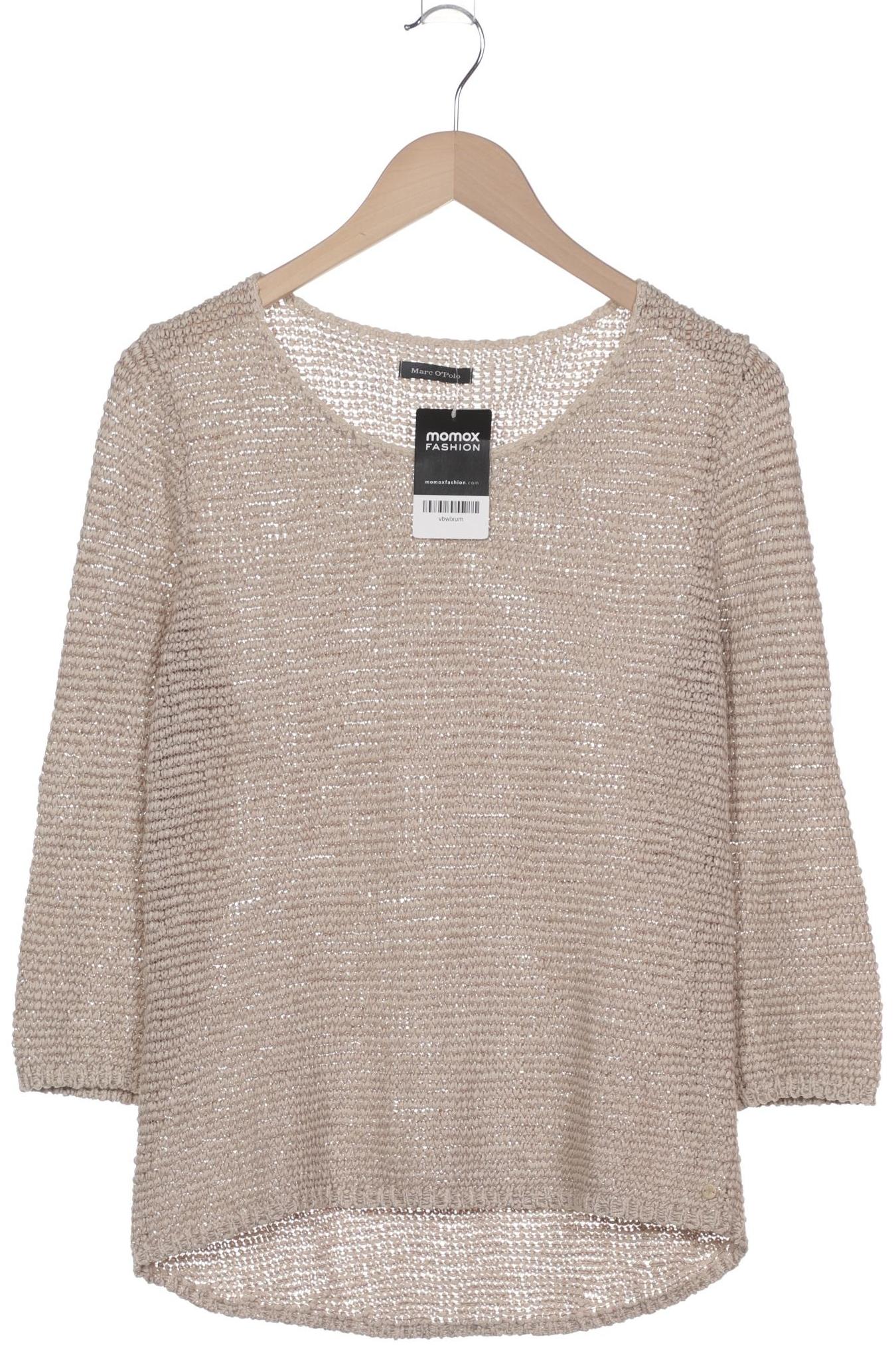 

Marc O Polo Damen Pullover, beige, Gr. 38