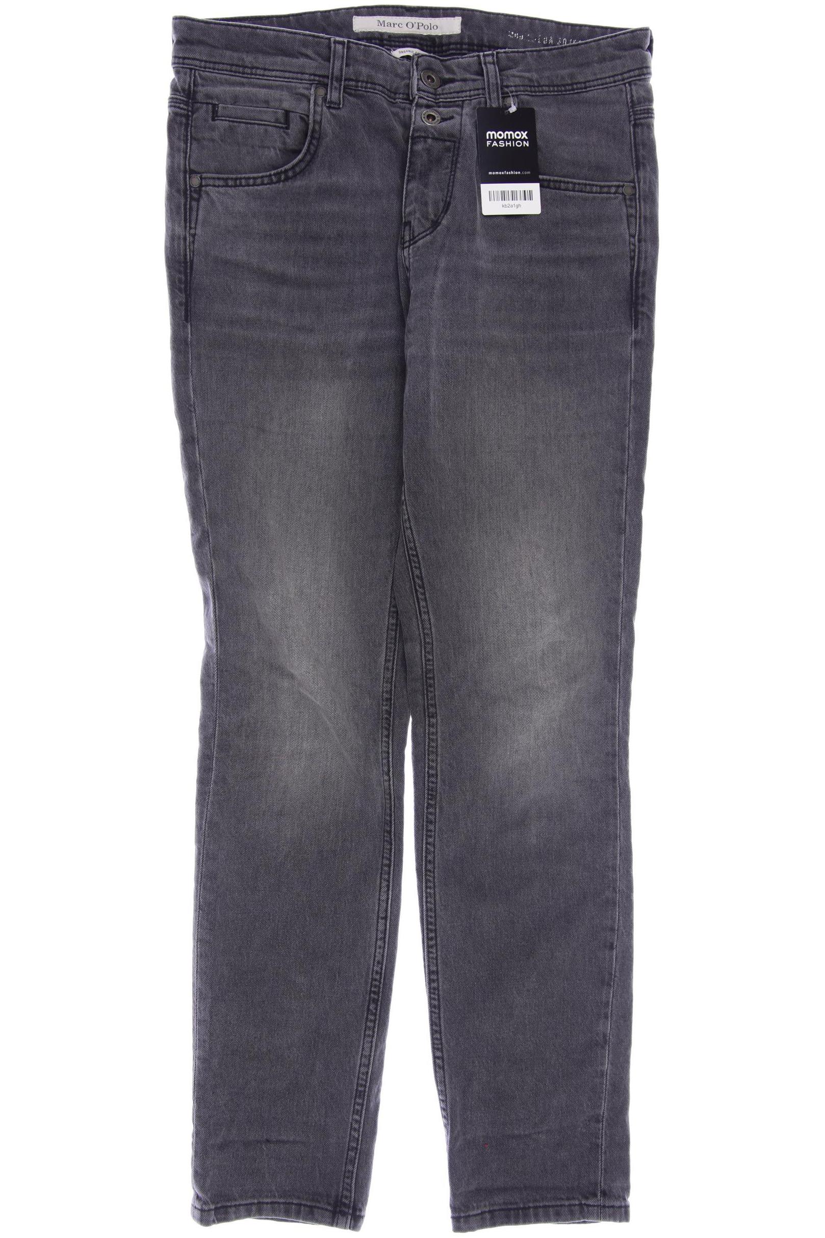 

Marc O Polo Damen Jeans, grau, Gr. 27