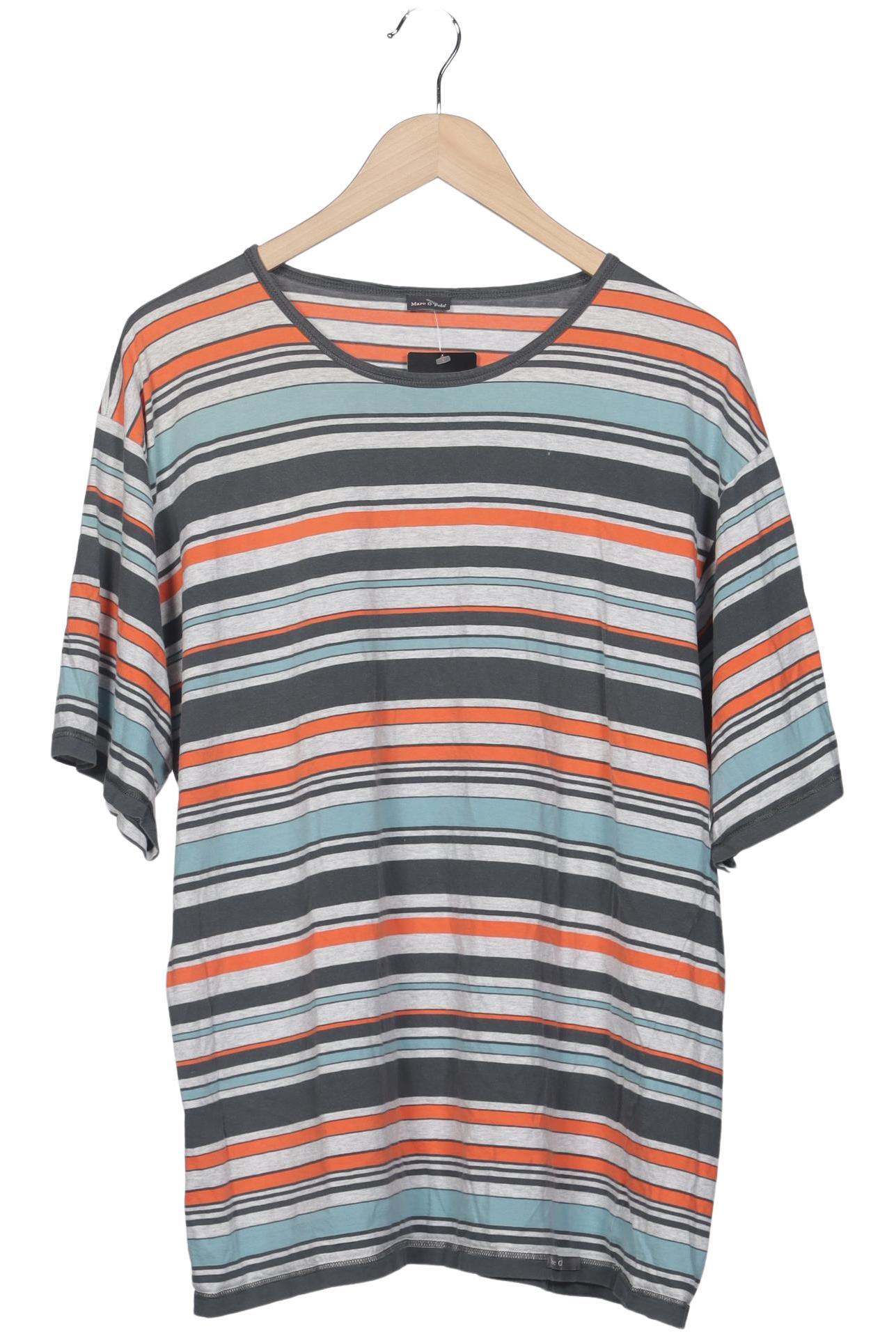 

Marc O Polo Damen T-Shirt, mehrfarbig, Gr. 46