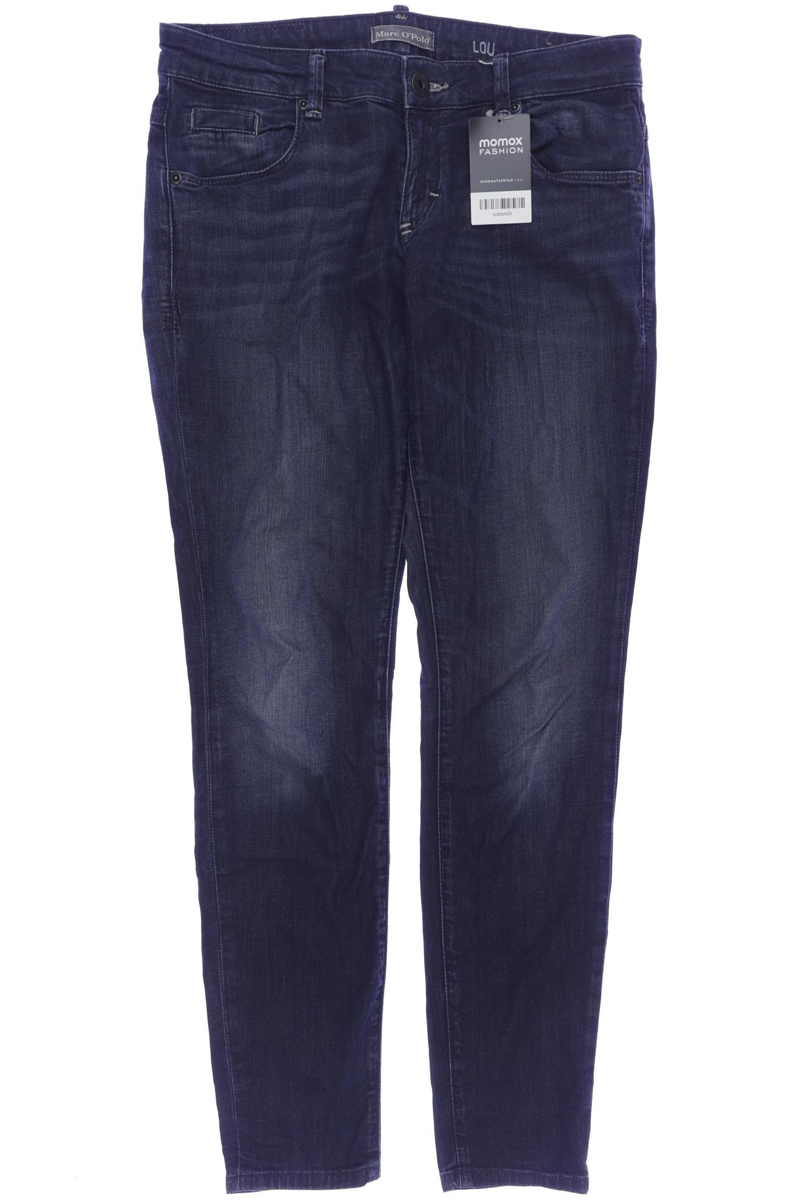

Marc O Polo Damen Jeans, blau, Gr. 29