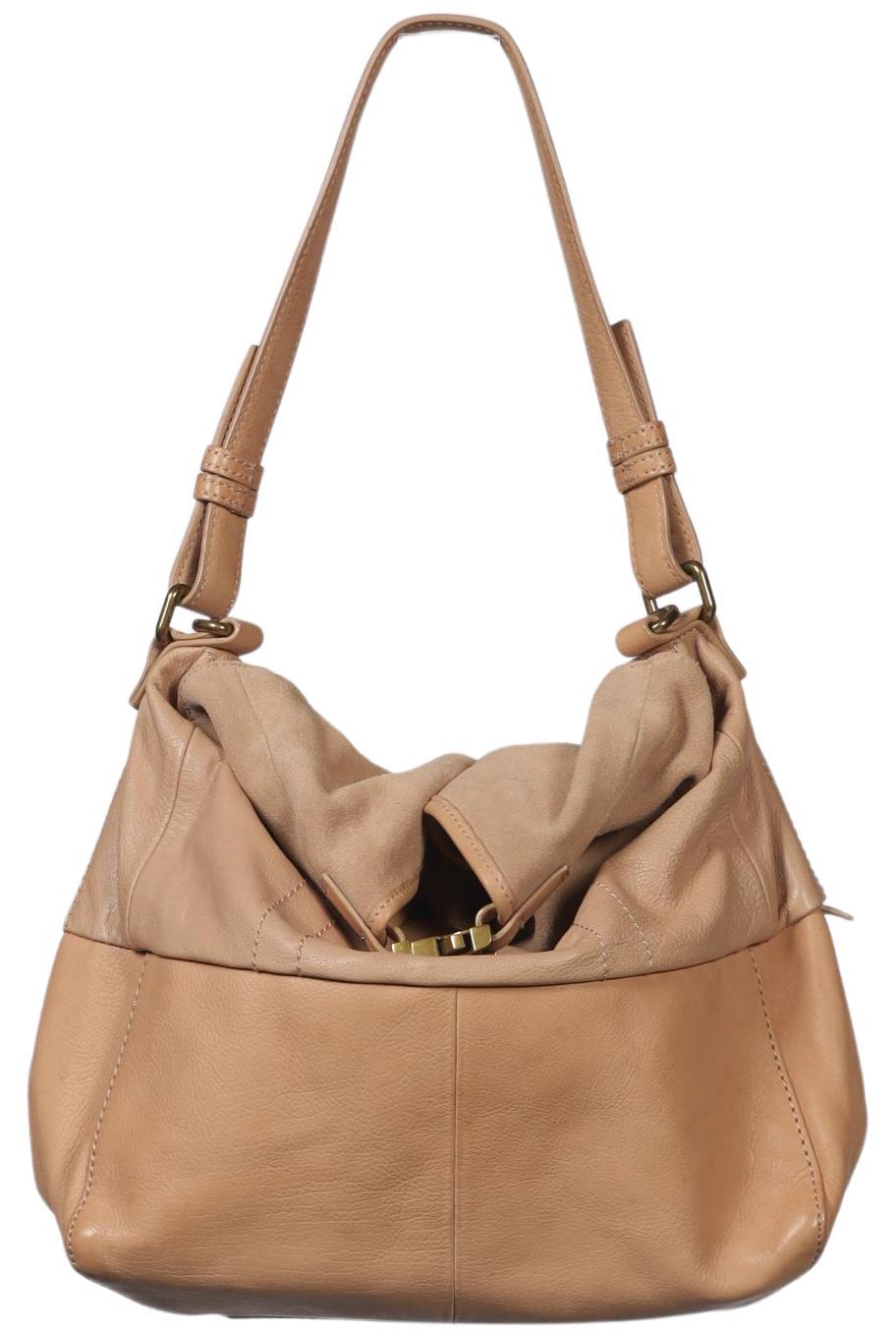 

Marc O Polo Damen Handtasche, beige, Gr.