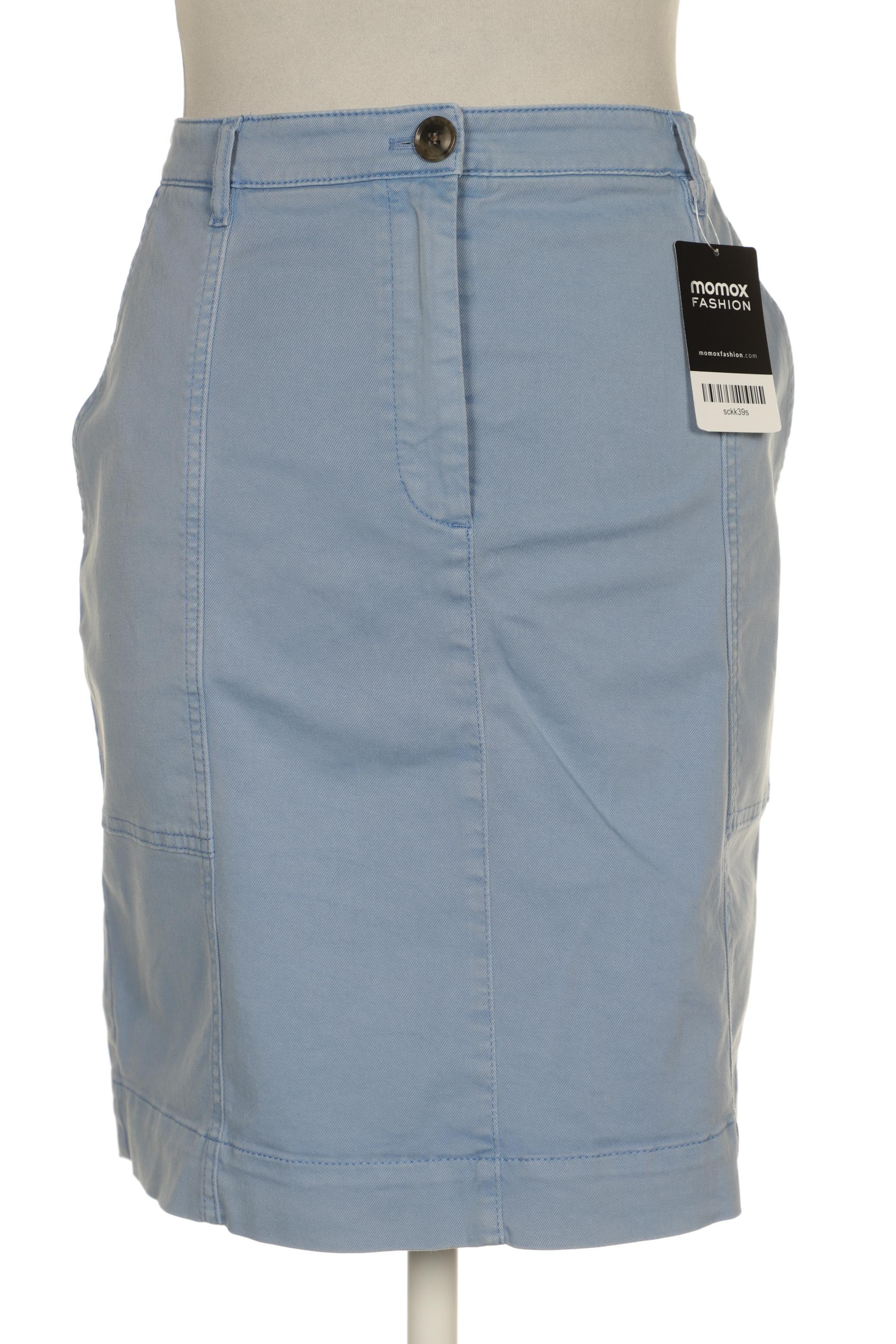 

Marc O Polo Damen Rock, hellblau