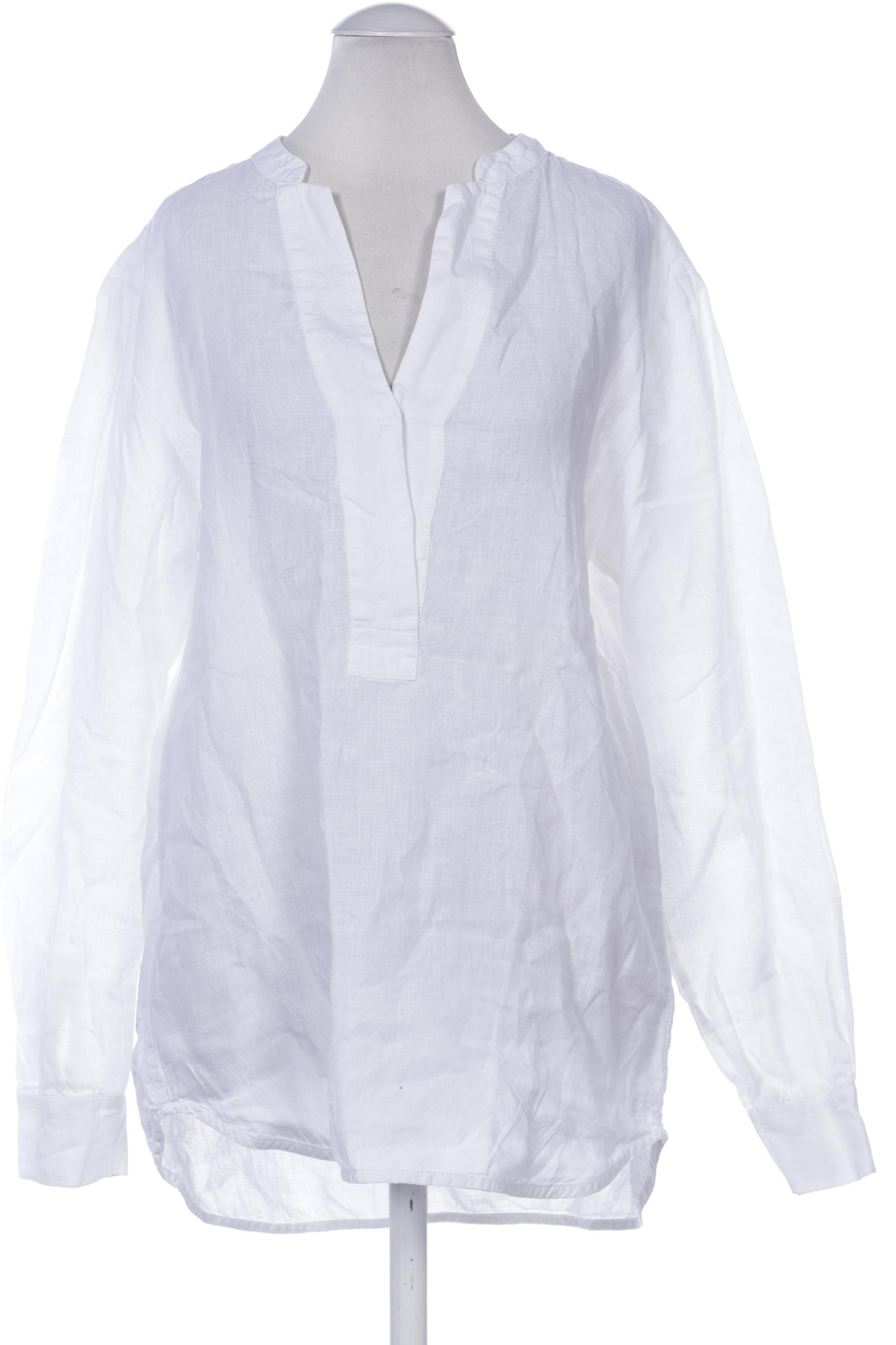 

Marc O Polo Damen Bluse, weiß, Gr. 36