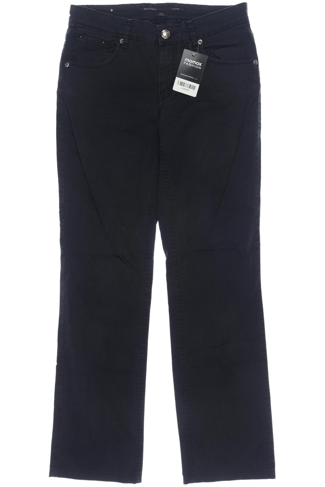 

Marc O Polo Damen Stoffhose, schwarz, Gr. 27