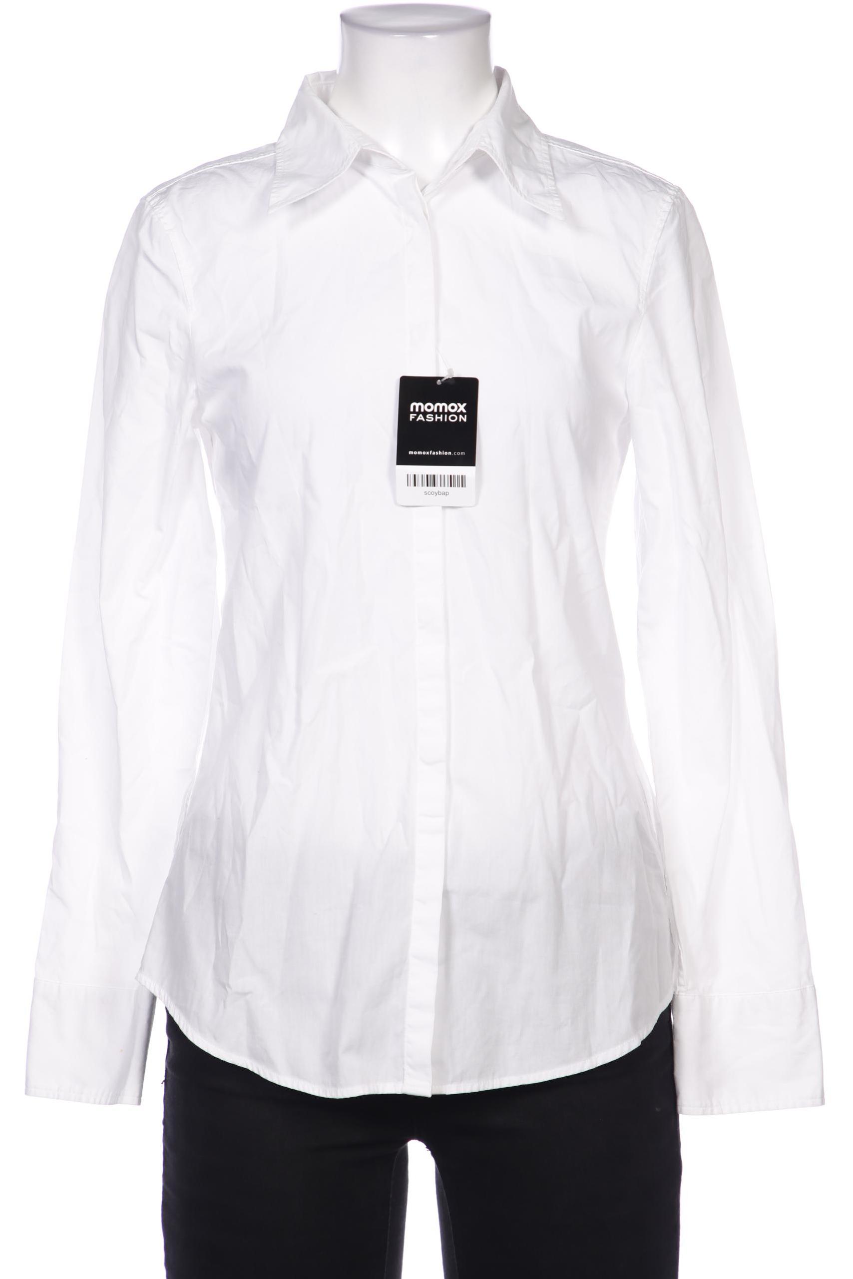 

Marc O Polo Damen Bluse, weiß, Gr. 34