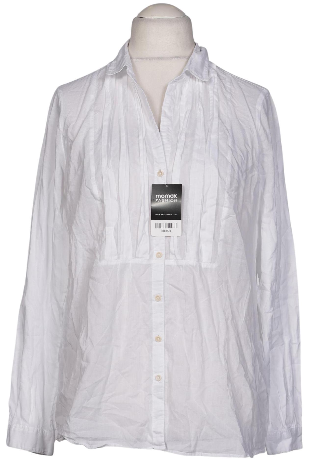 

Marc O Polo Damen Bluse, weiß, Gr. 40