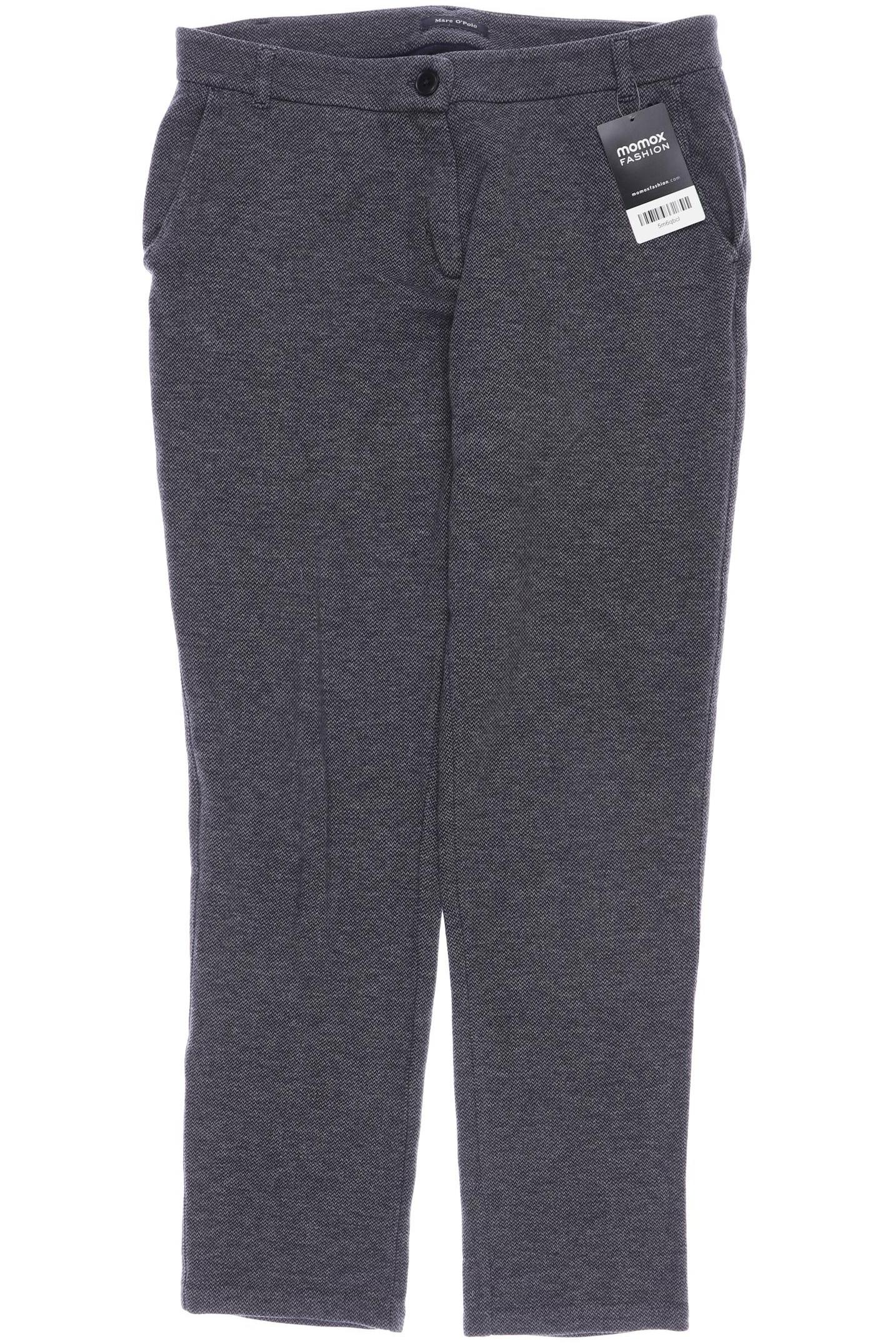 

Marc O Polo Damen Stoffhose, grau