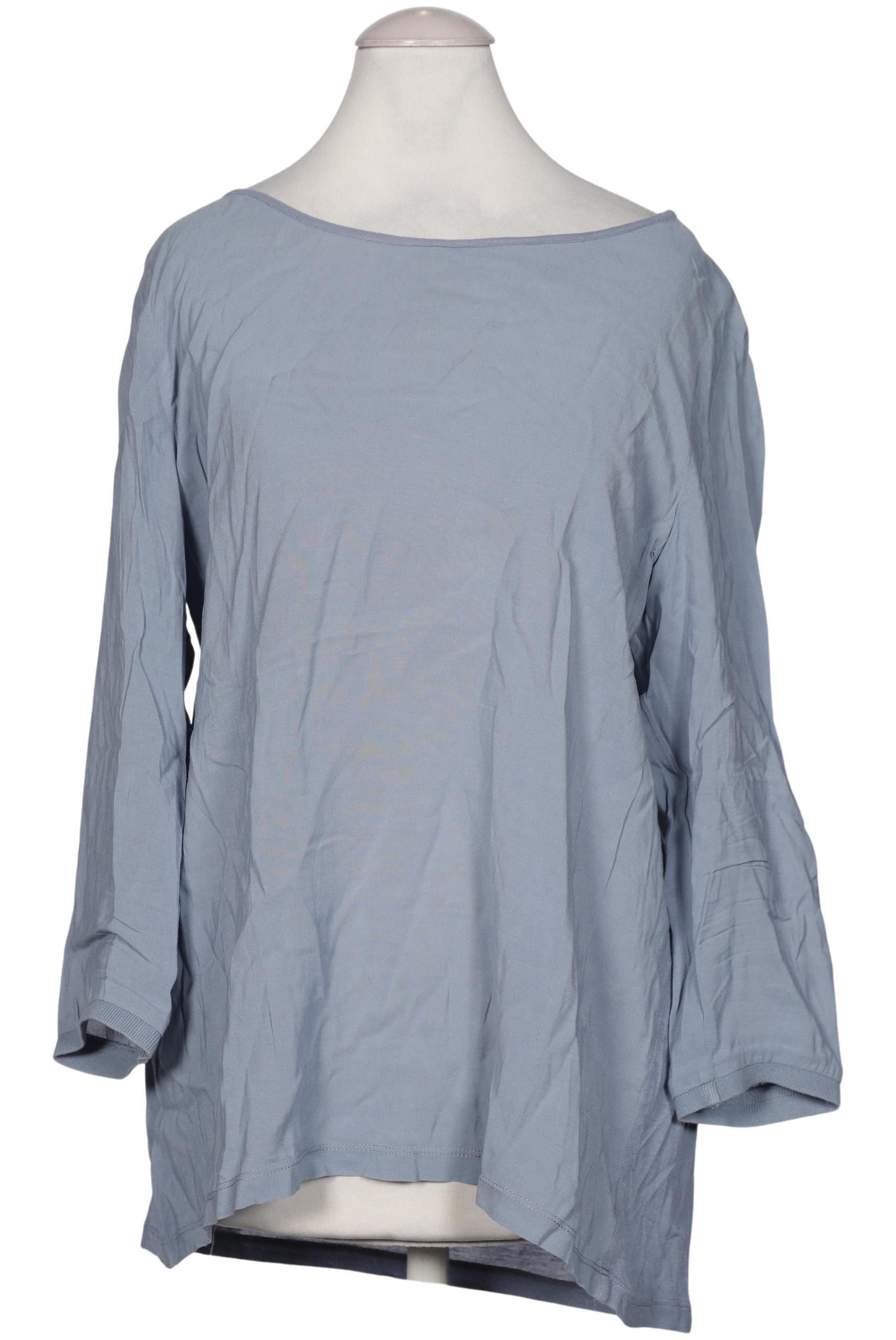 

Marc O Polo Damen Bluse, blau, Gr. 38