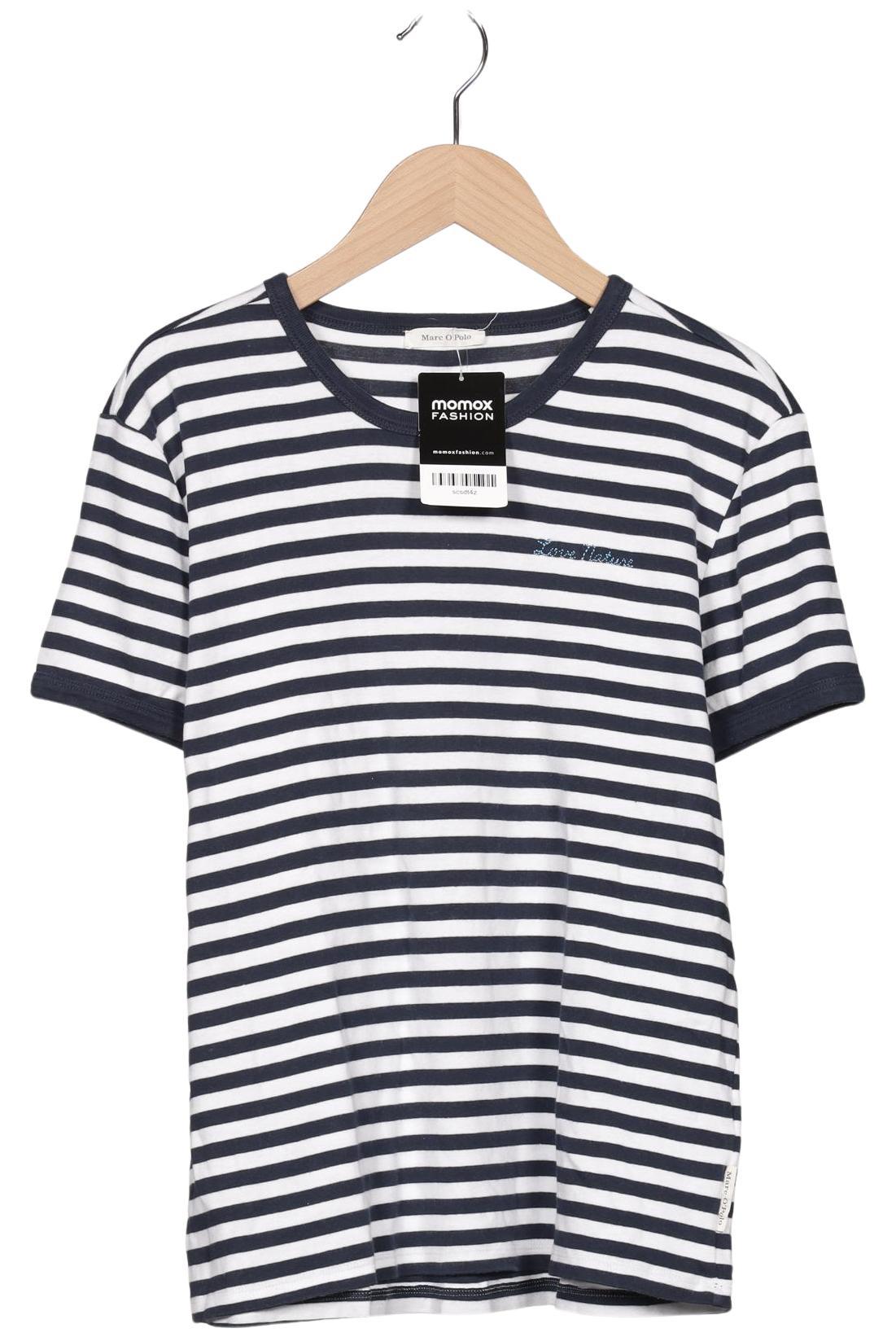 

Marc O Polo Damen T-Shirt, mehrfarbig, Gr. 42