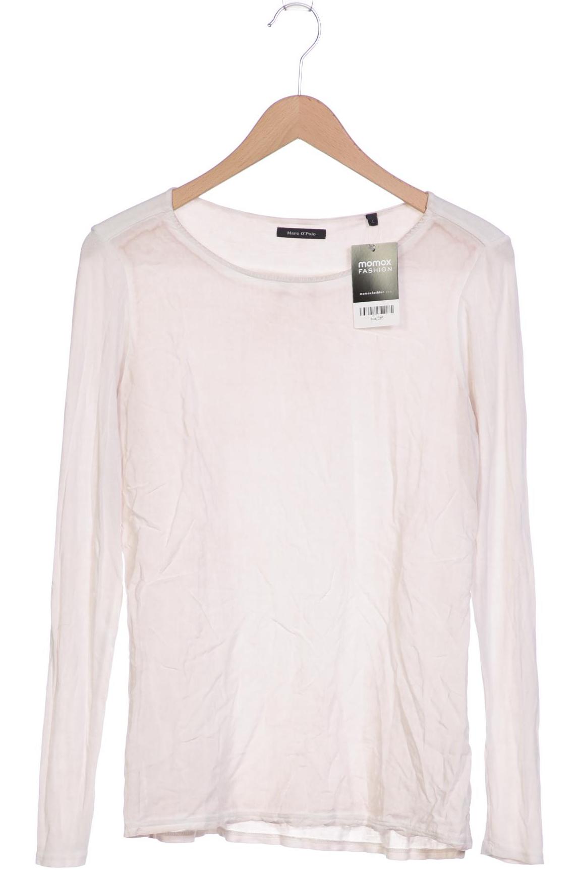 

Marc O Polo Damen Langarmshirt, beige