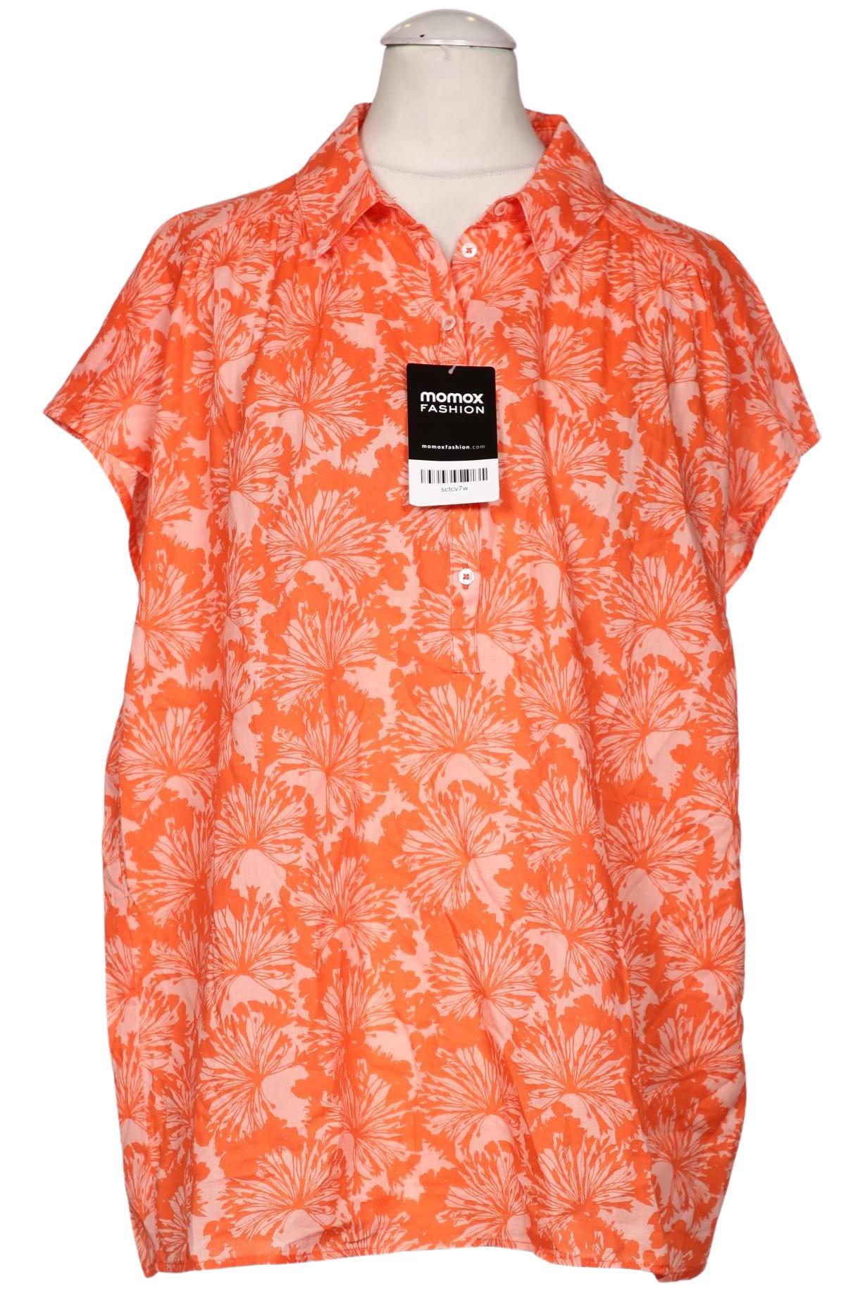 

Marc O Polo Damen Bluse, orange, Gr. 36
